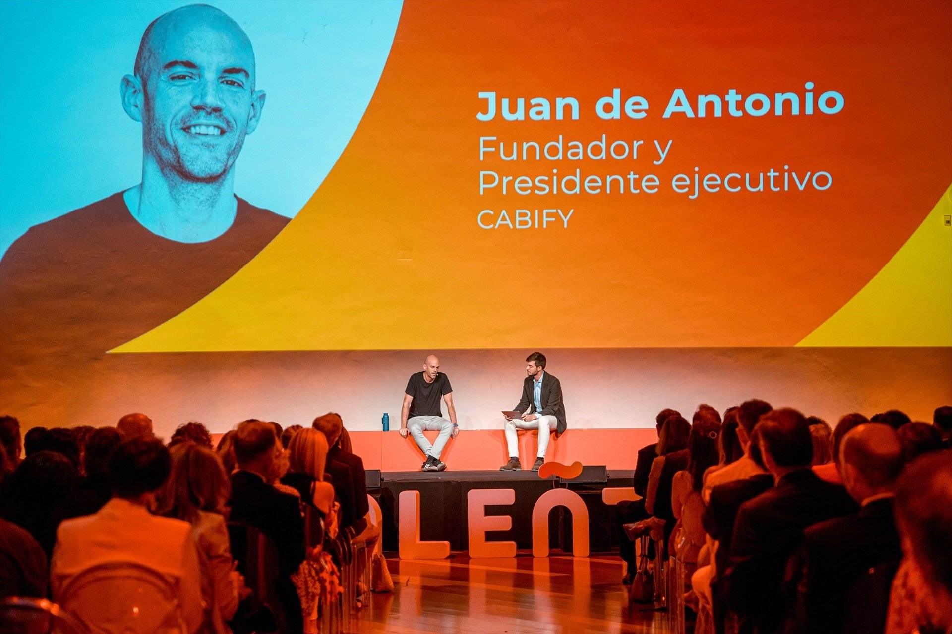 EuropaPress 5287865 fundador presidente ejecutivo cabify juan antonio interviene inauguracion