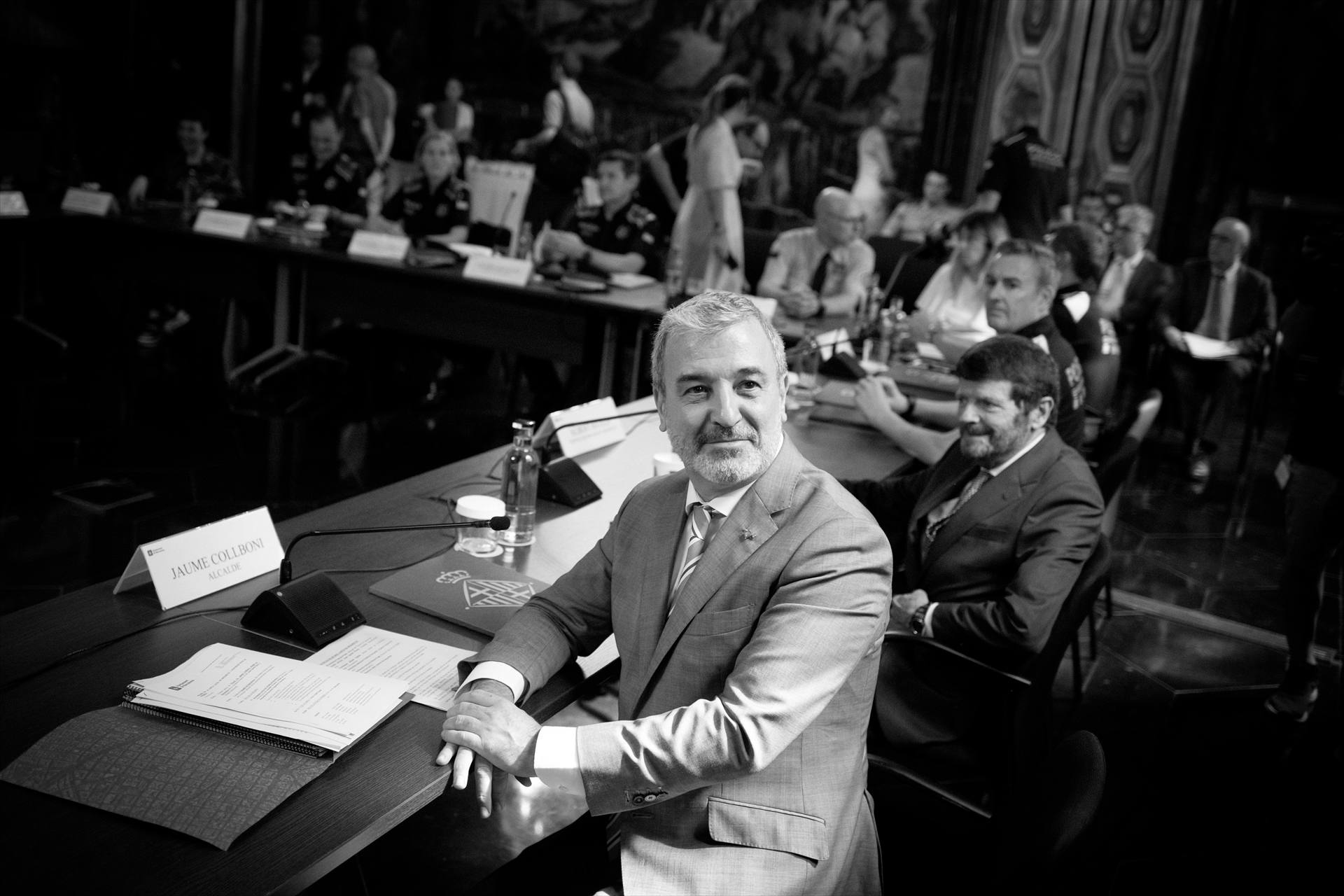 Jaume Collboni Jaume Collboni