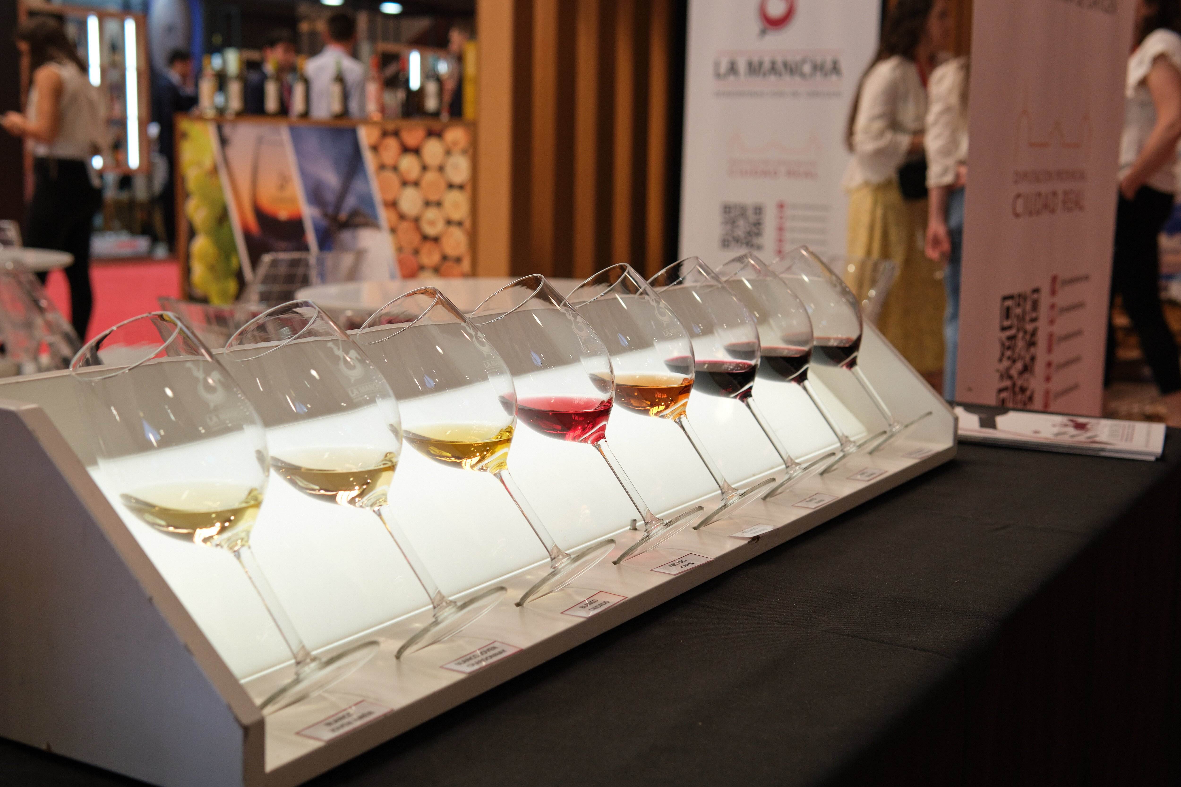 Récord histórico en exportación de vino por facturación, aunque cae en volumen