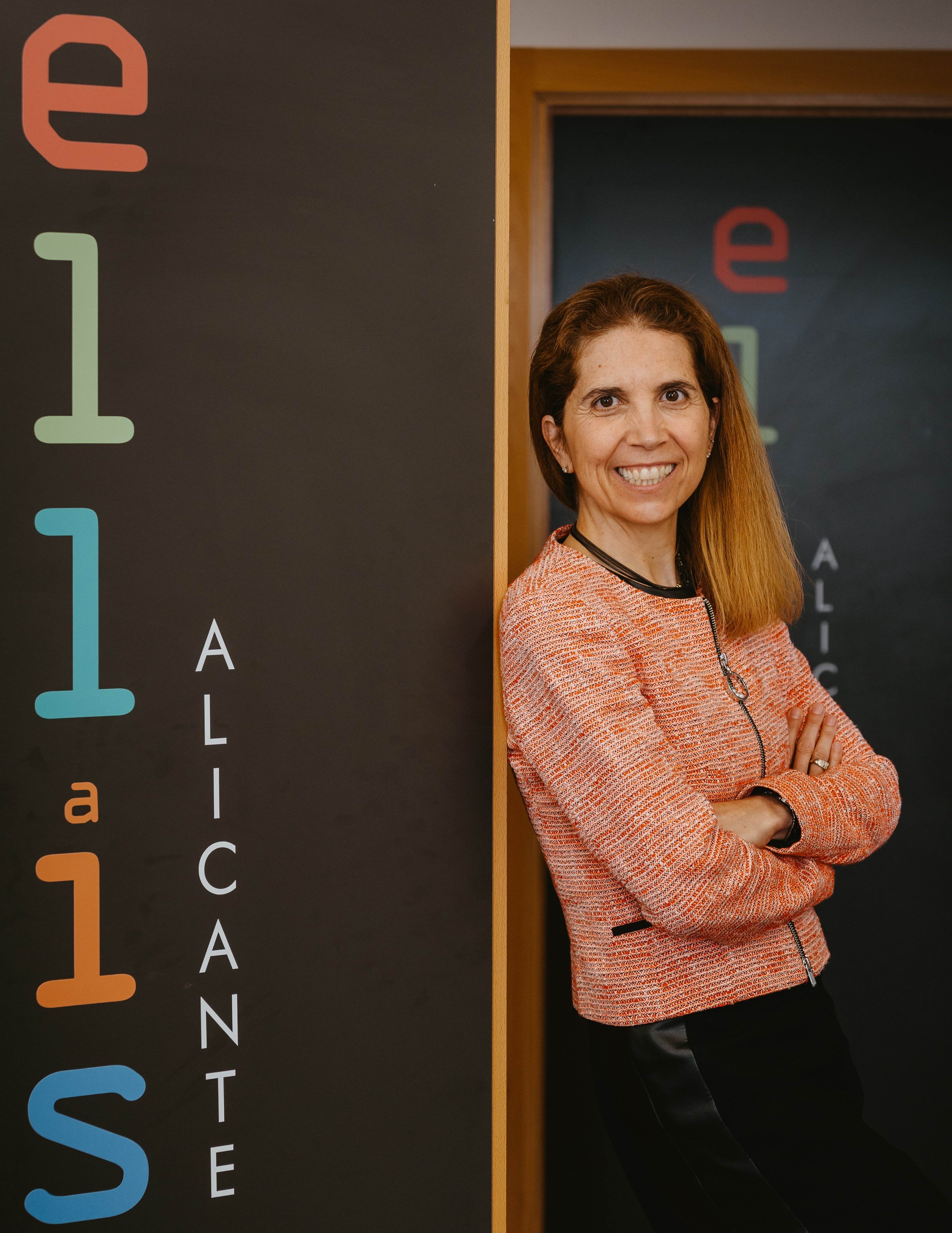 Núria Oliver: "La renta universal puede ser parte de la solución a la revolución industrial de la IA"
