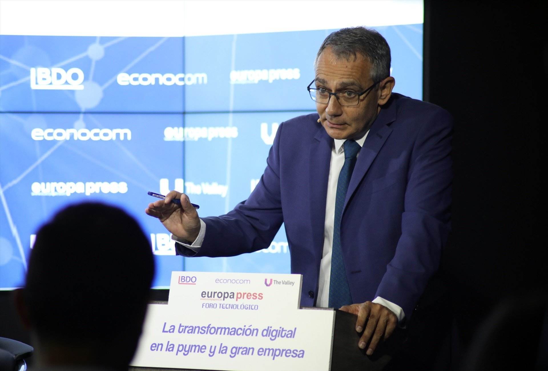 Albert Martínez Lacambra deja la dirección de Red.es tras dos años en el cargo