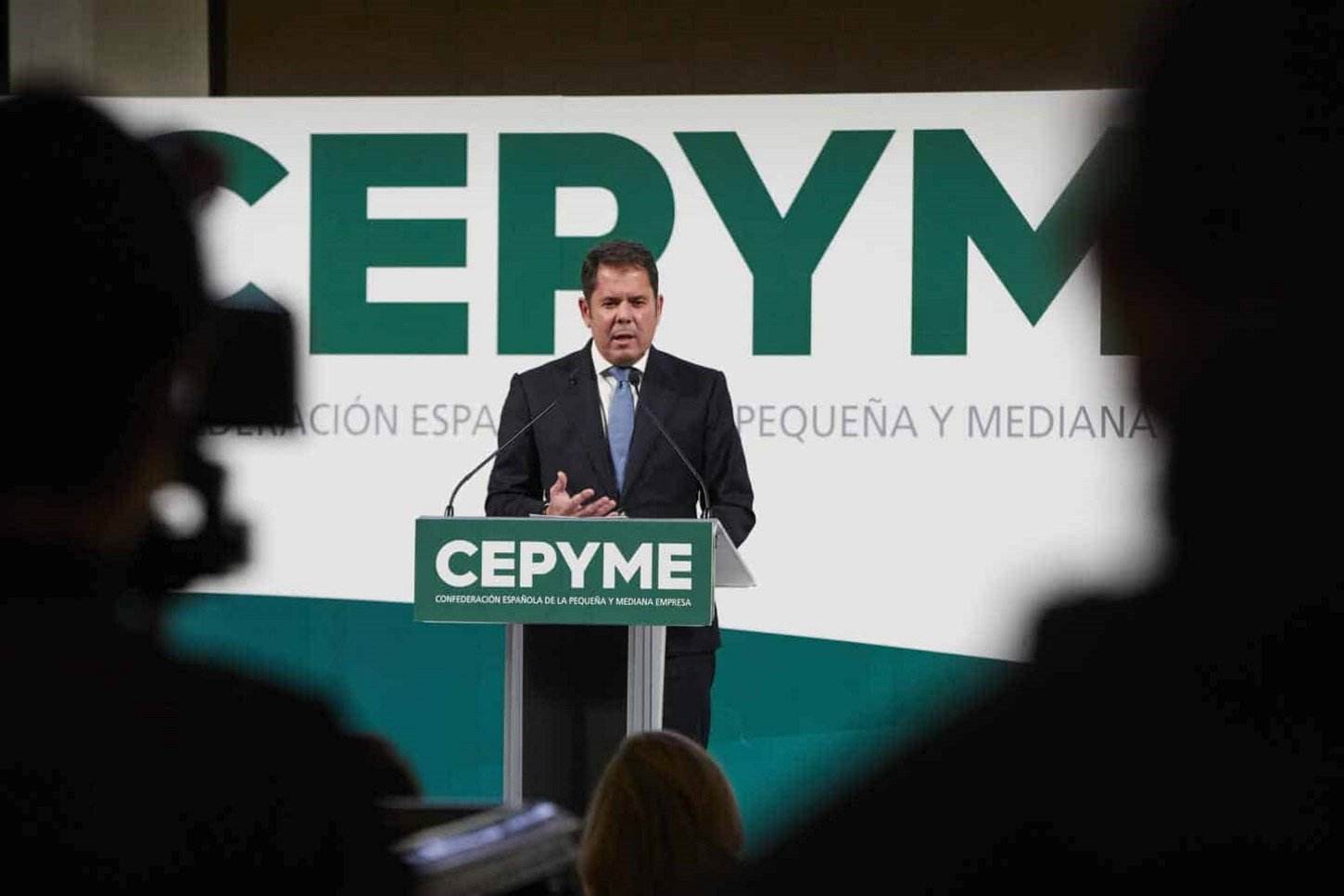 Cepyme reclama medidas que atajen las subidas de costes fiscales y laborales