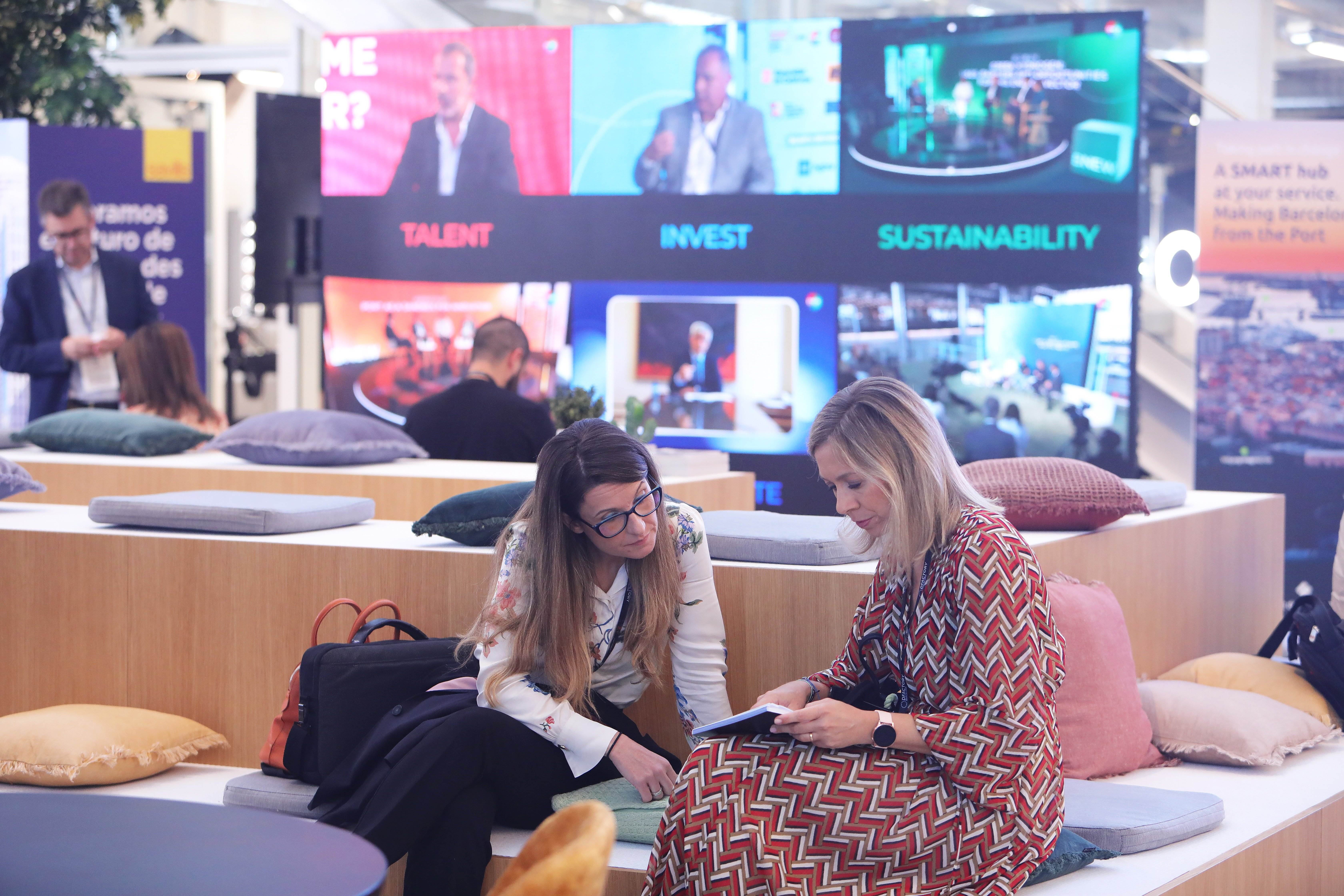 BNEW 2023: Barcelona lidera la promoció de la nova economia i la indústria 4.0
