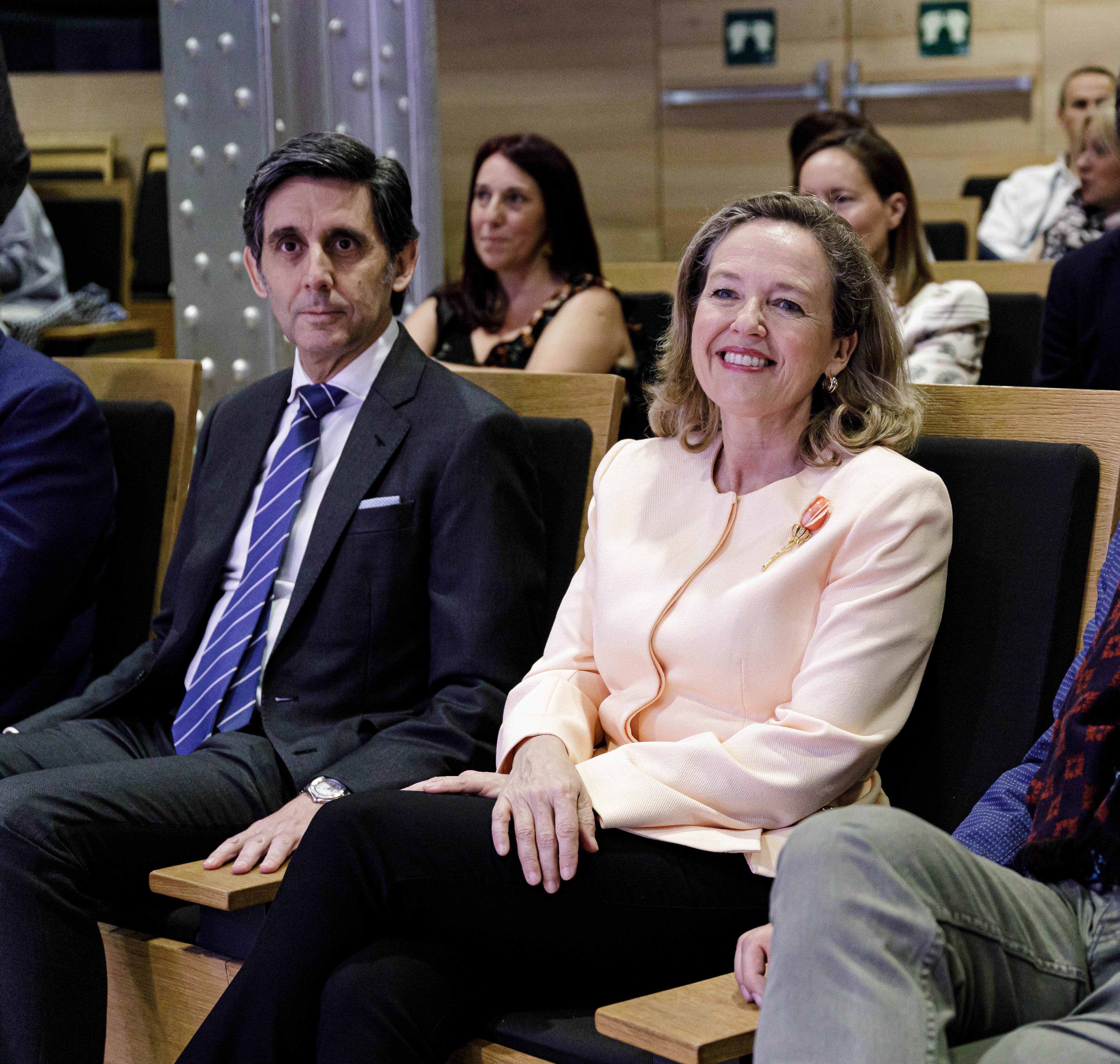 El Gobierno velará por Telefónica tras irrumpir STC Group como primer accionista