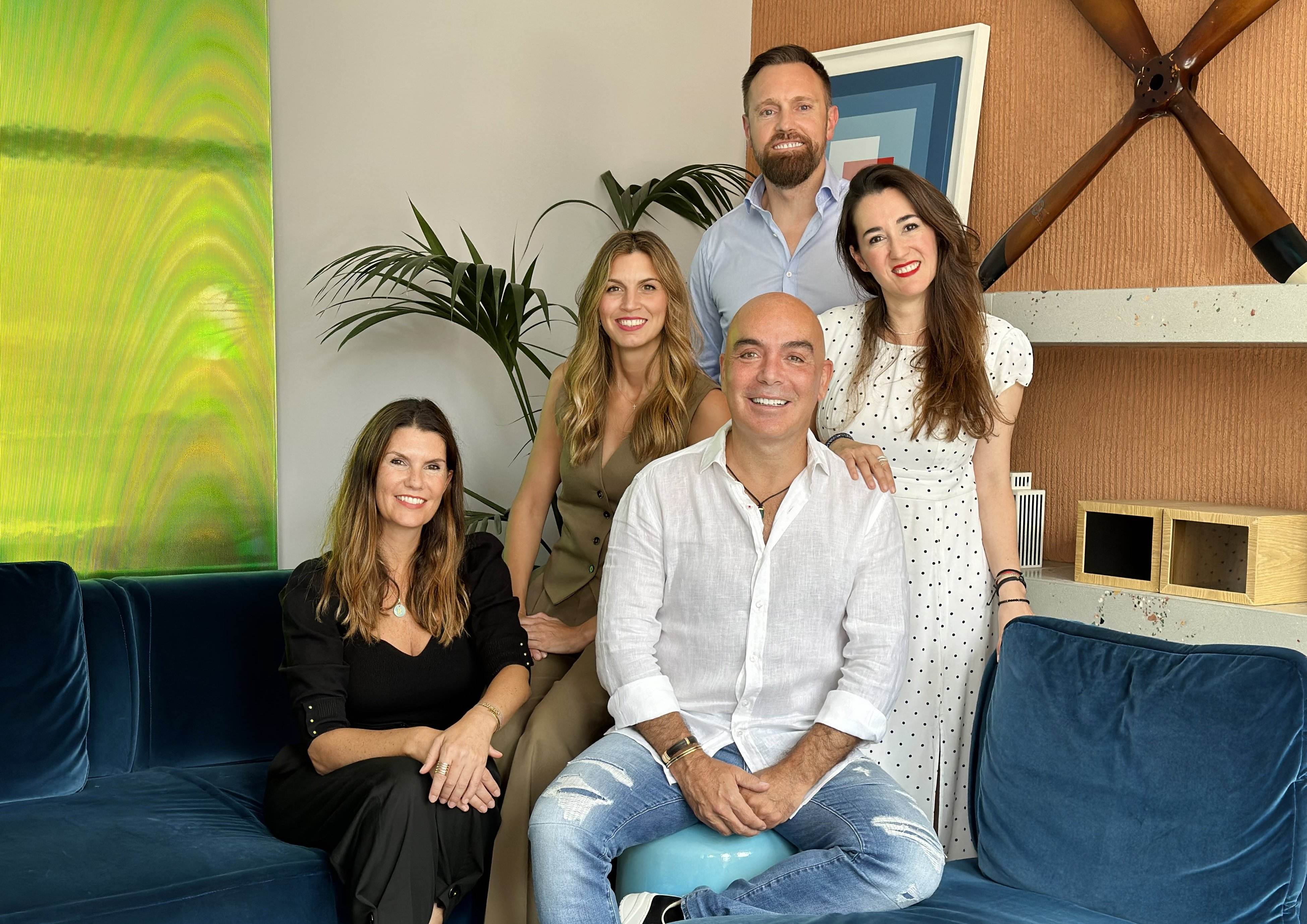 Nueva cúpula de Room Mate