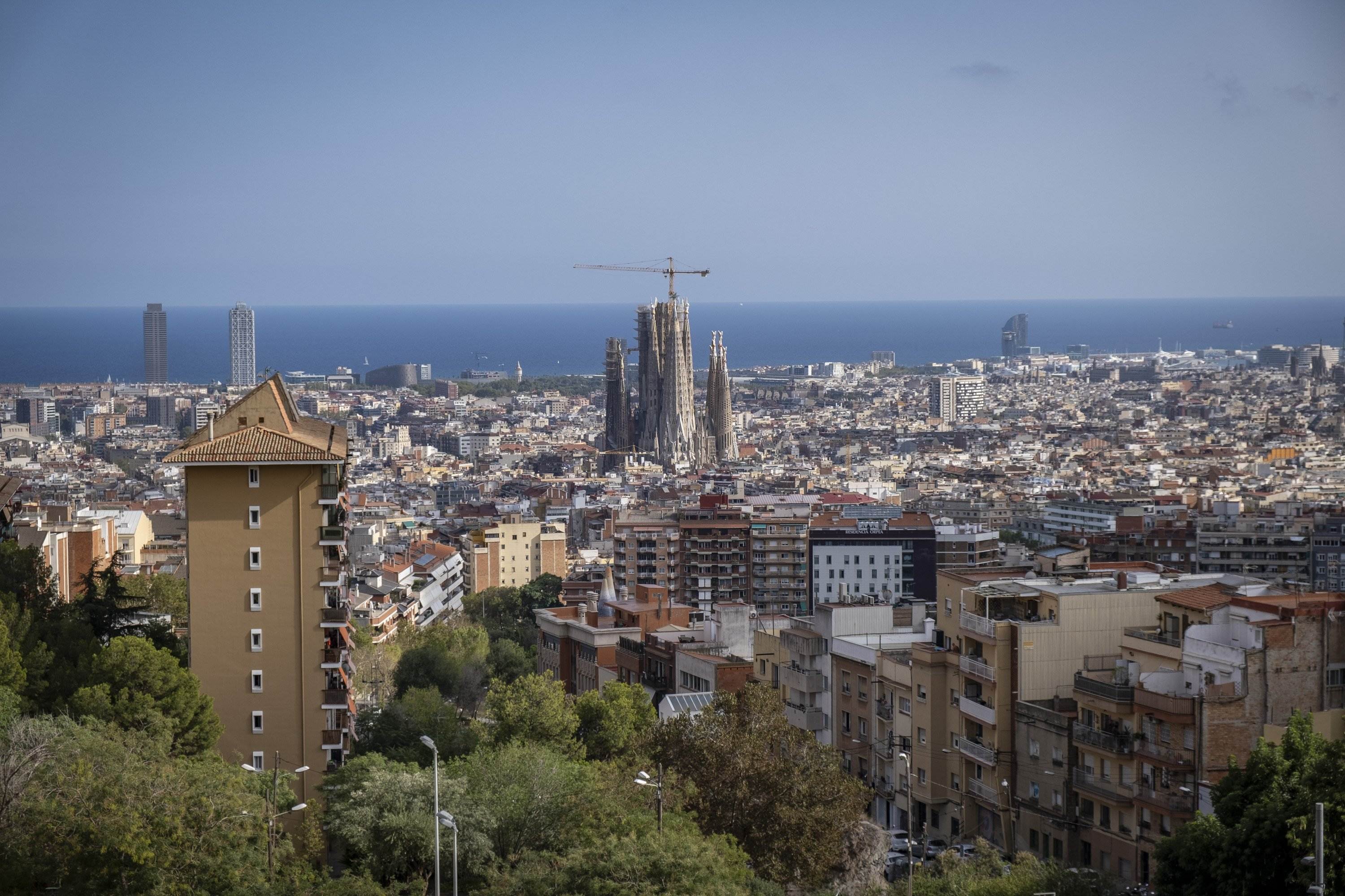 El PIB per cápita del área metropolitana es 6.000 euros superior a la media de Catalunya