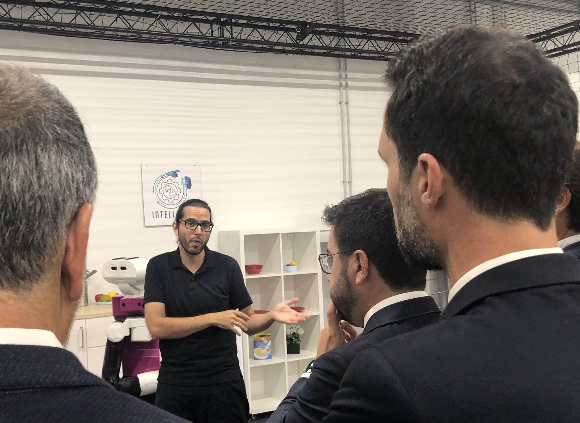 Aragonès anuncia una "inversió rècord" de 120 milions per a 3.000 cursos d'FP