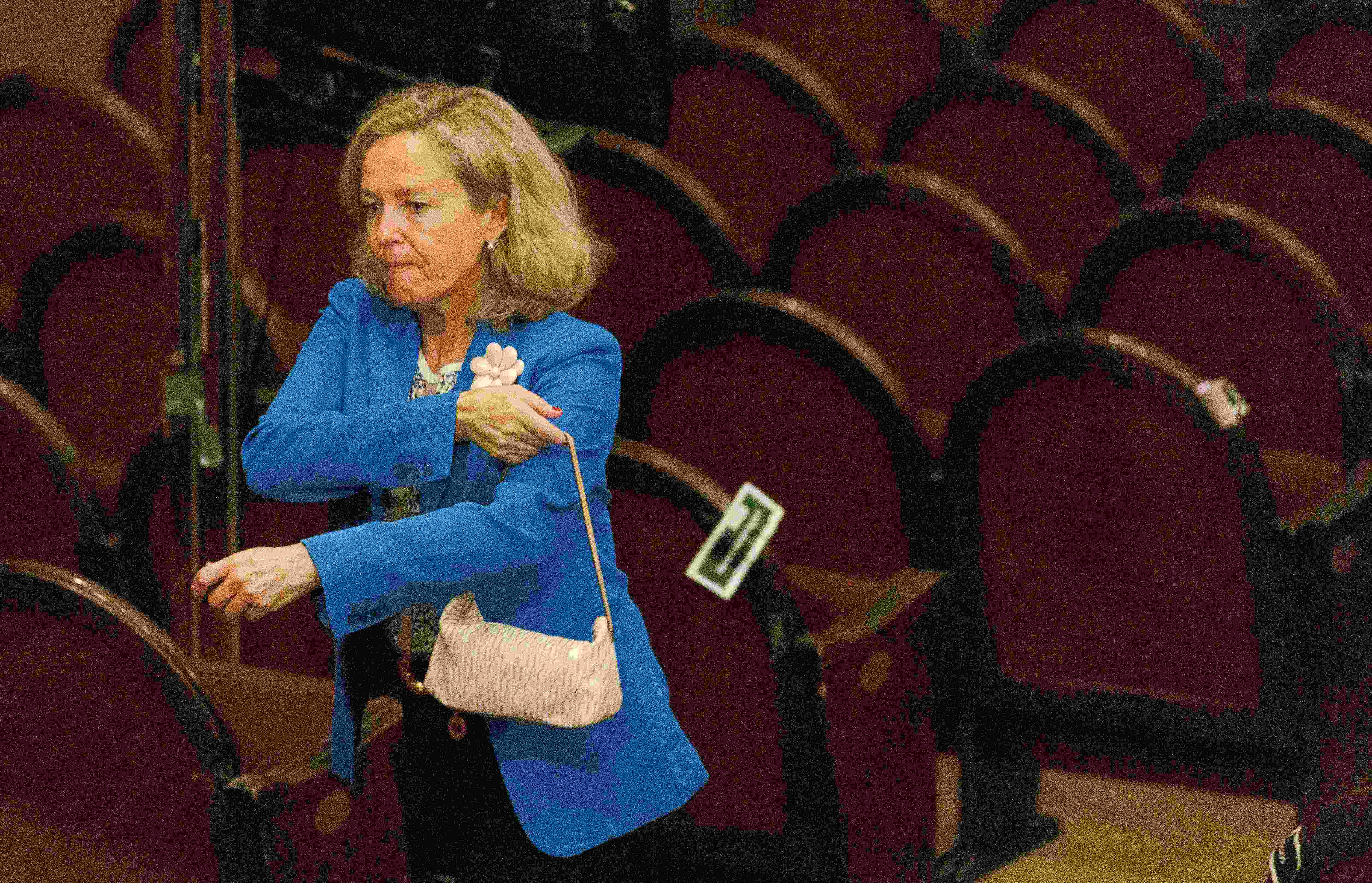 Calviño contesta a Díaz sobre Telefónica: “España es un país serio”