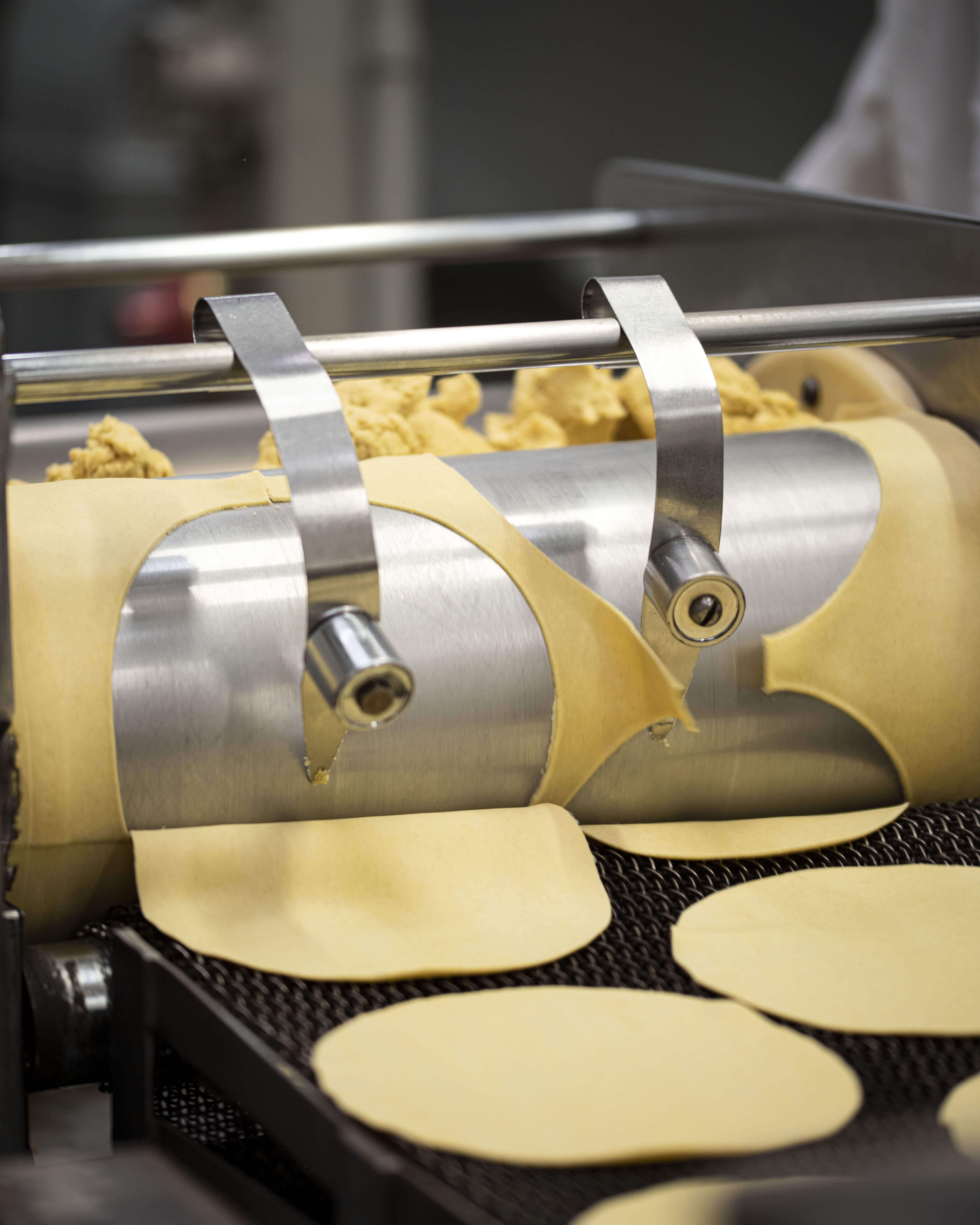 Nagual produccion tortillas maiz Barberà del Vallès