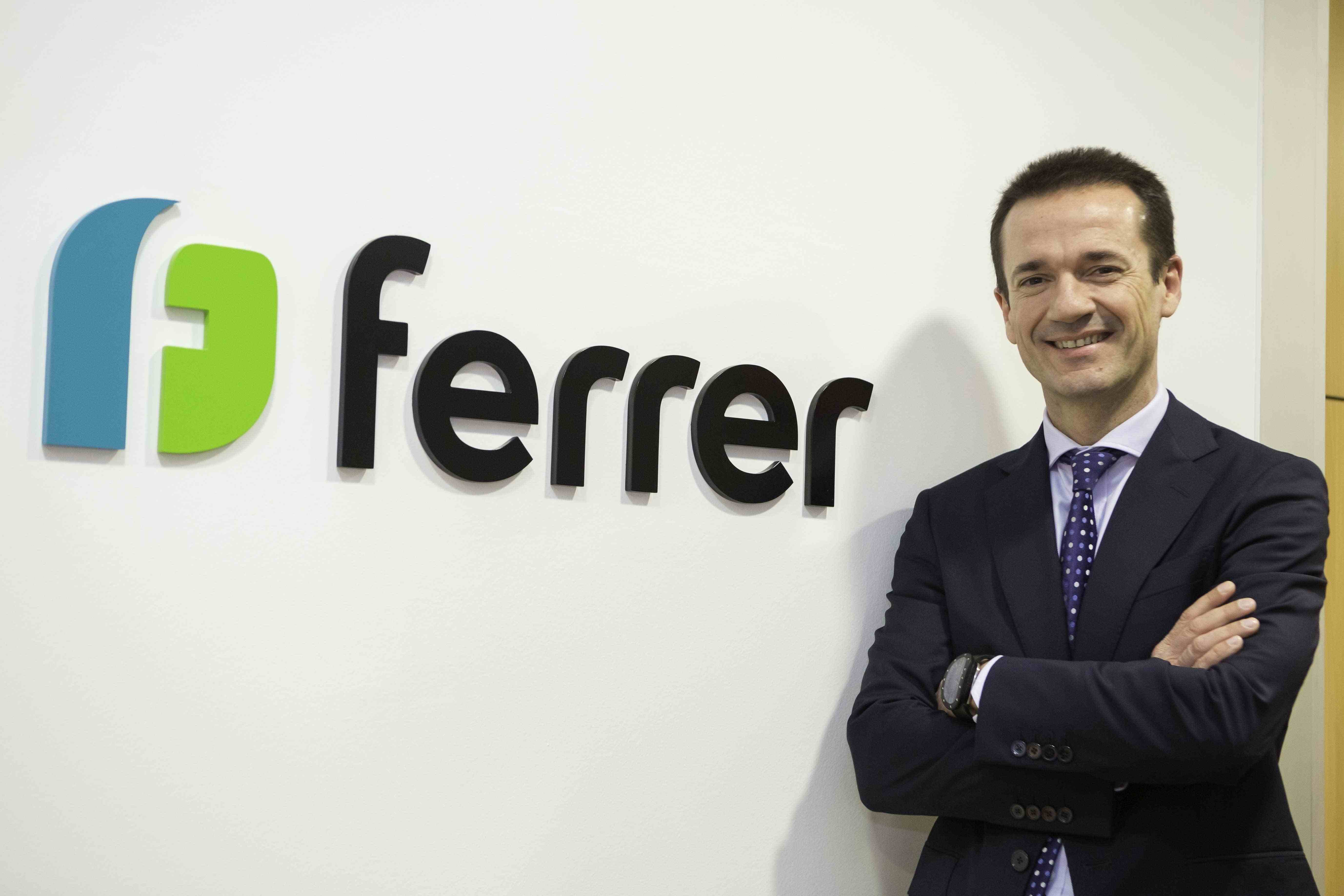 La farmacèutica Ferrer guanya un 82% i ultima el llançament de nous medicaments