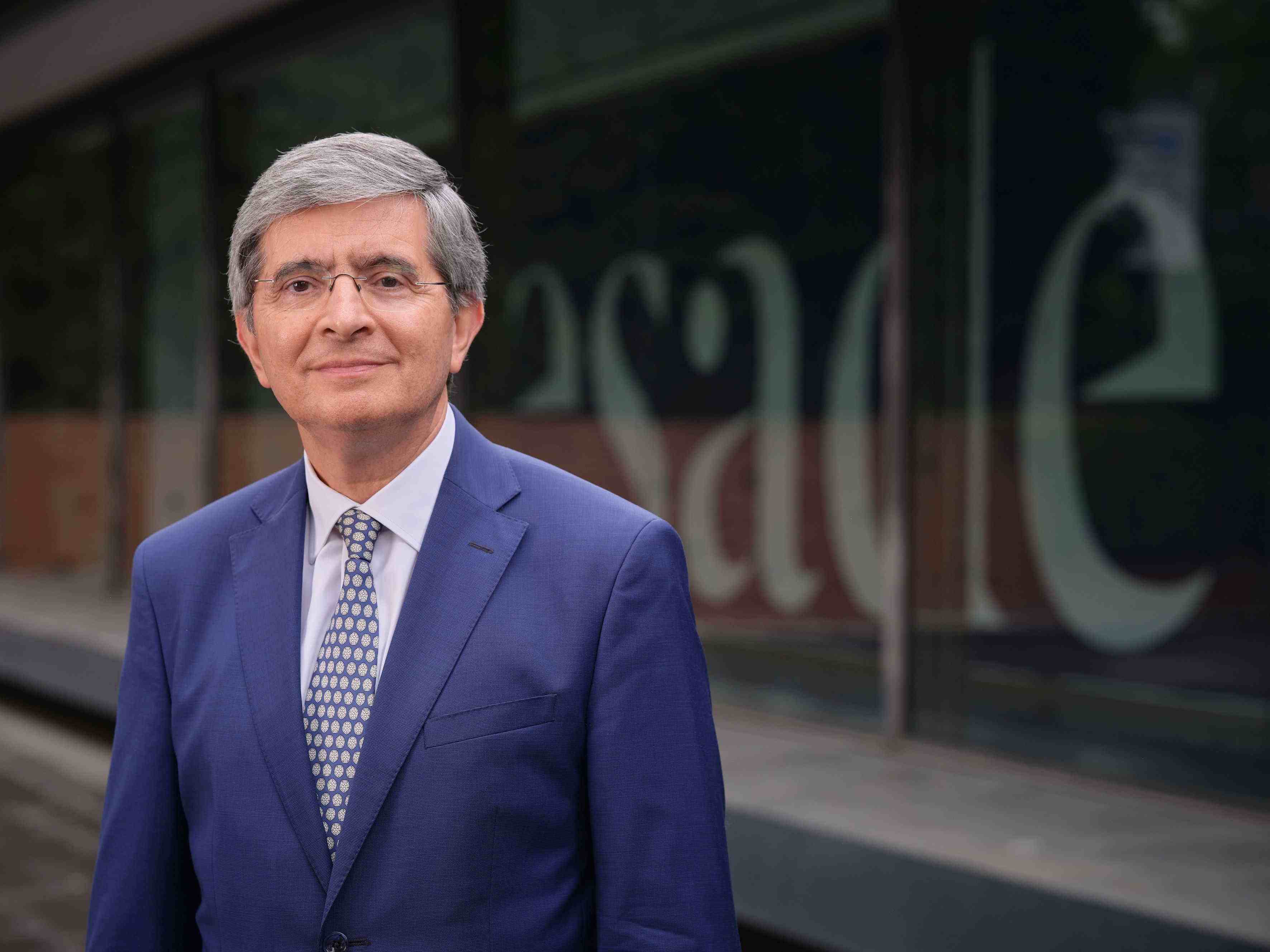 Xavier mendoza, director general de Esade. Europa Press