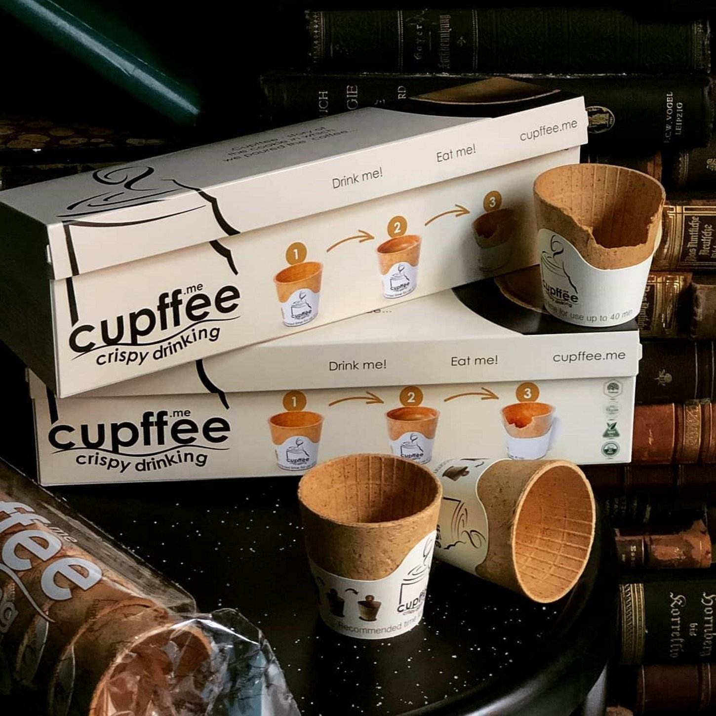 cupffee tazas