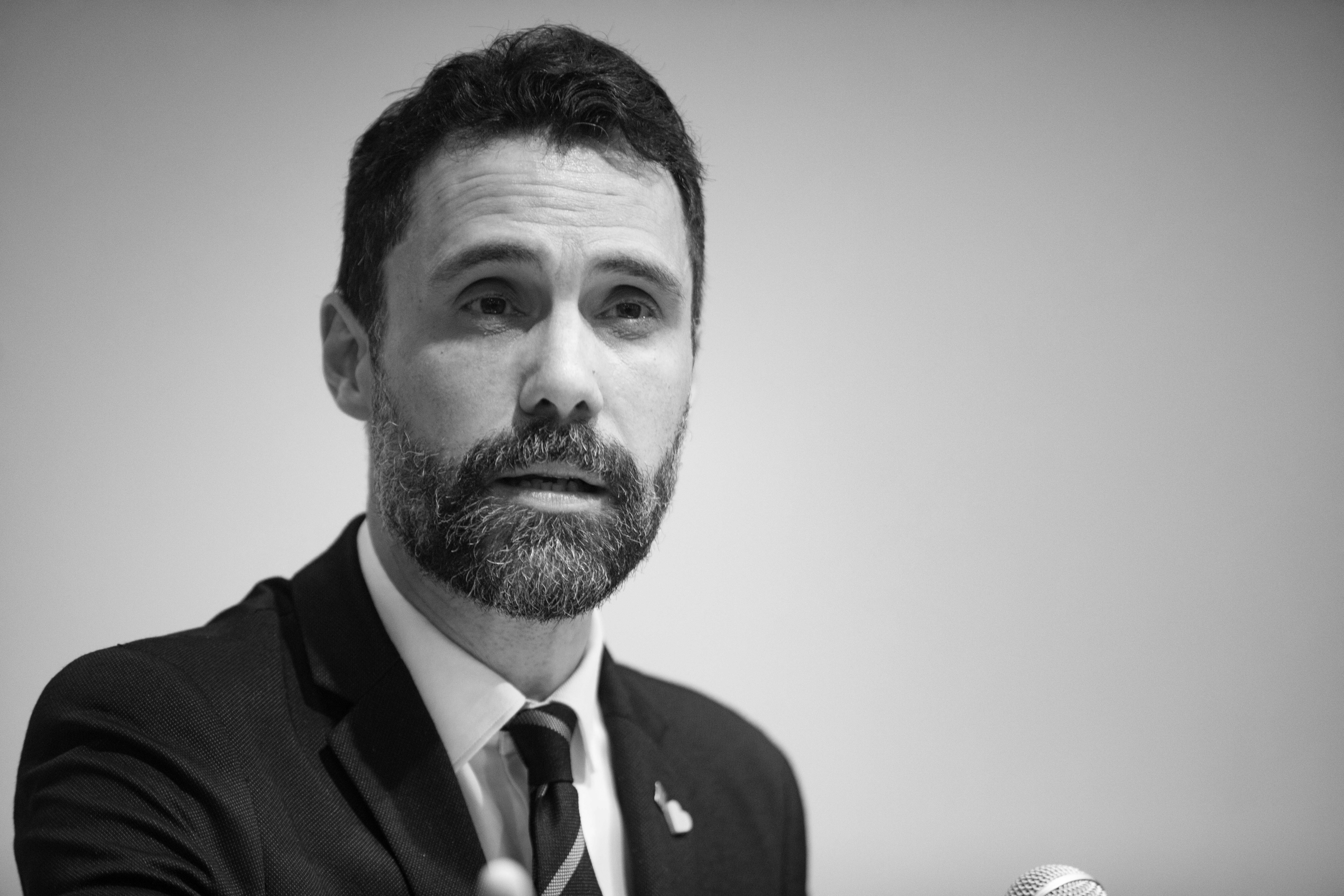 Roger Torrent Roger Torrent