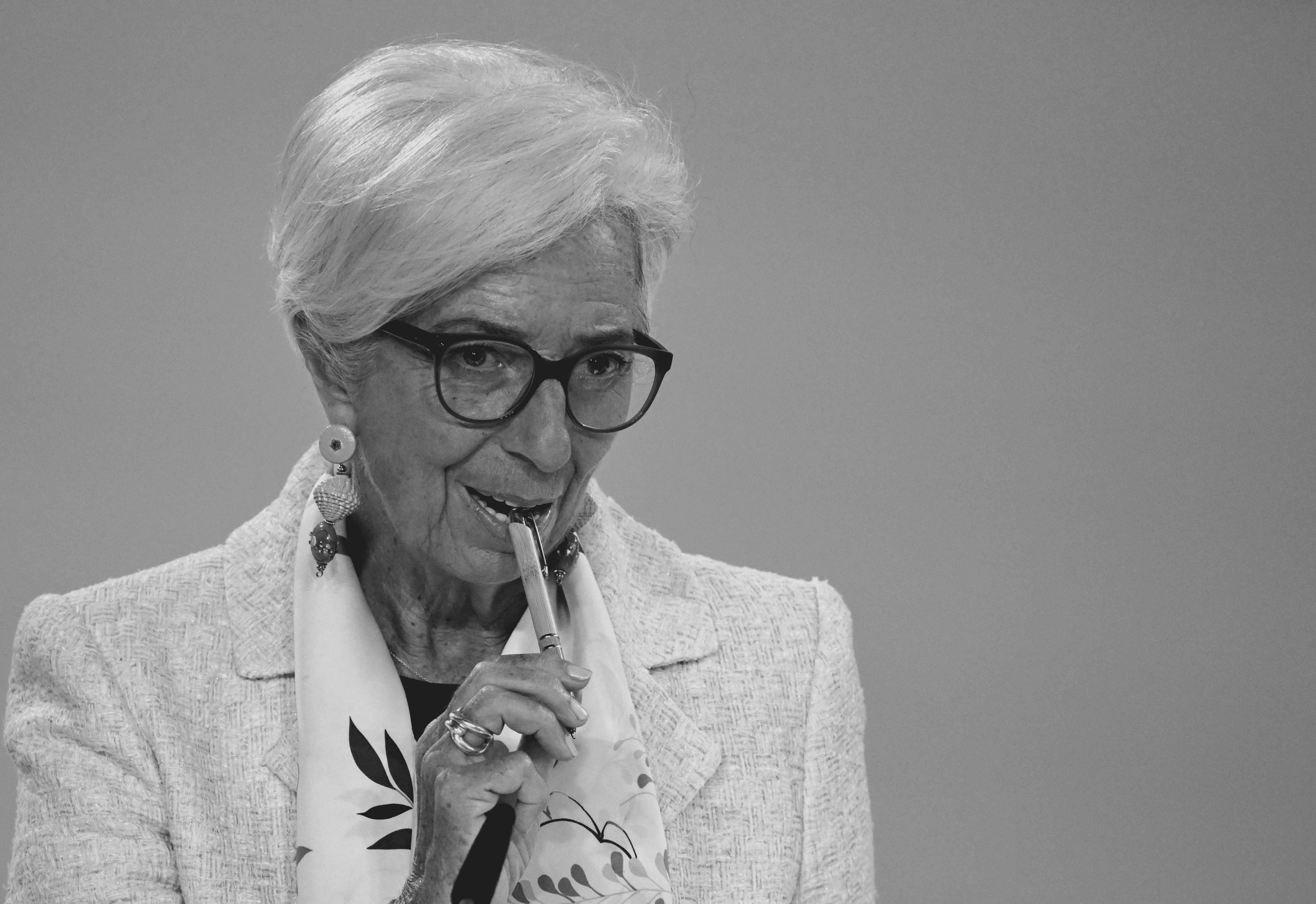 Christine Lagarde Christine Lagarde