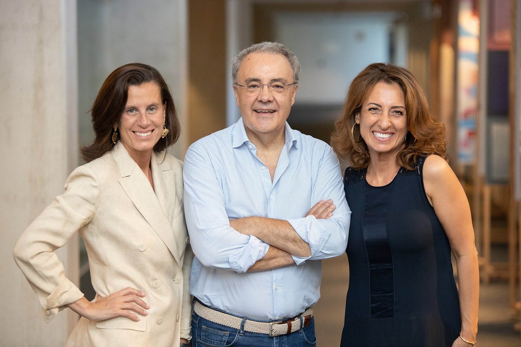 Las nuevas caras de la Fundación EADA: del ex CEO de Cellnex a la presidenta de la Fundación MACBA