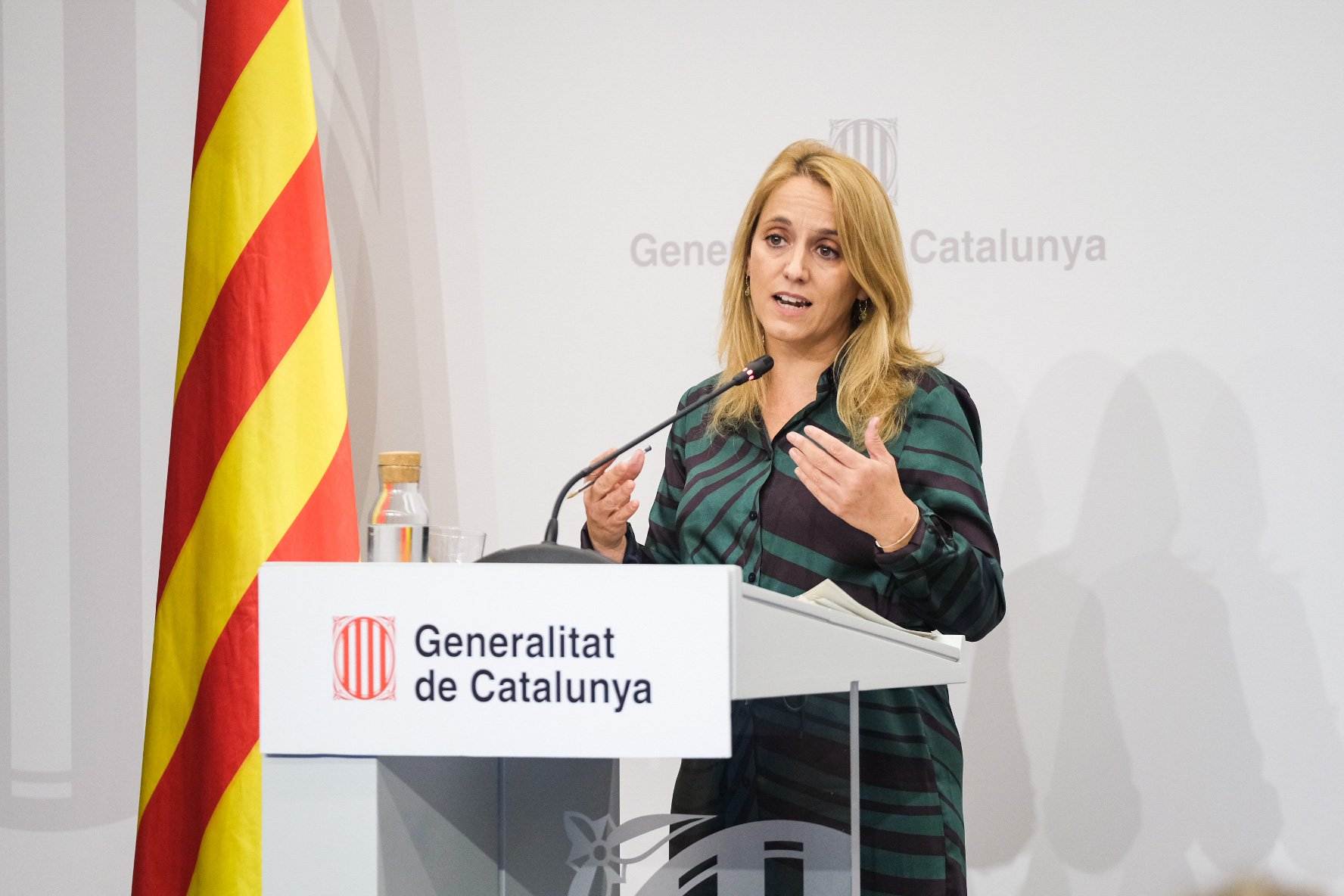 El dèficit fiscal de Catalunya amb l’Estat va fregar els 22.000 milions el 2021