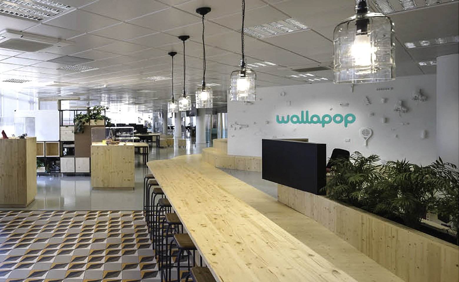 Wallapop eleva un 39% les seves vendes, fins als 72 milions, però registra pèrdues de 50 milions