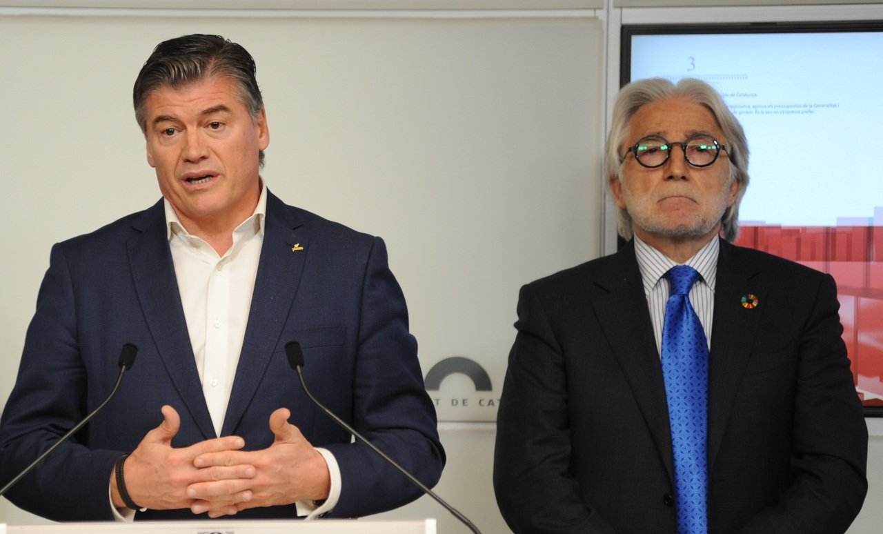 Sis empreses associades a les patronals seran decisives en un empat electoral a la Cambra