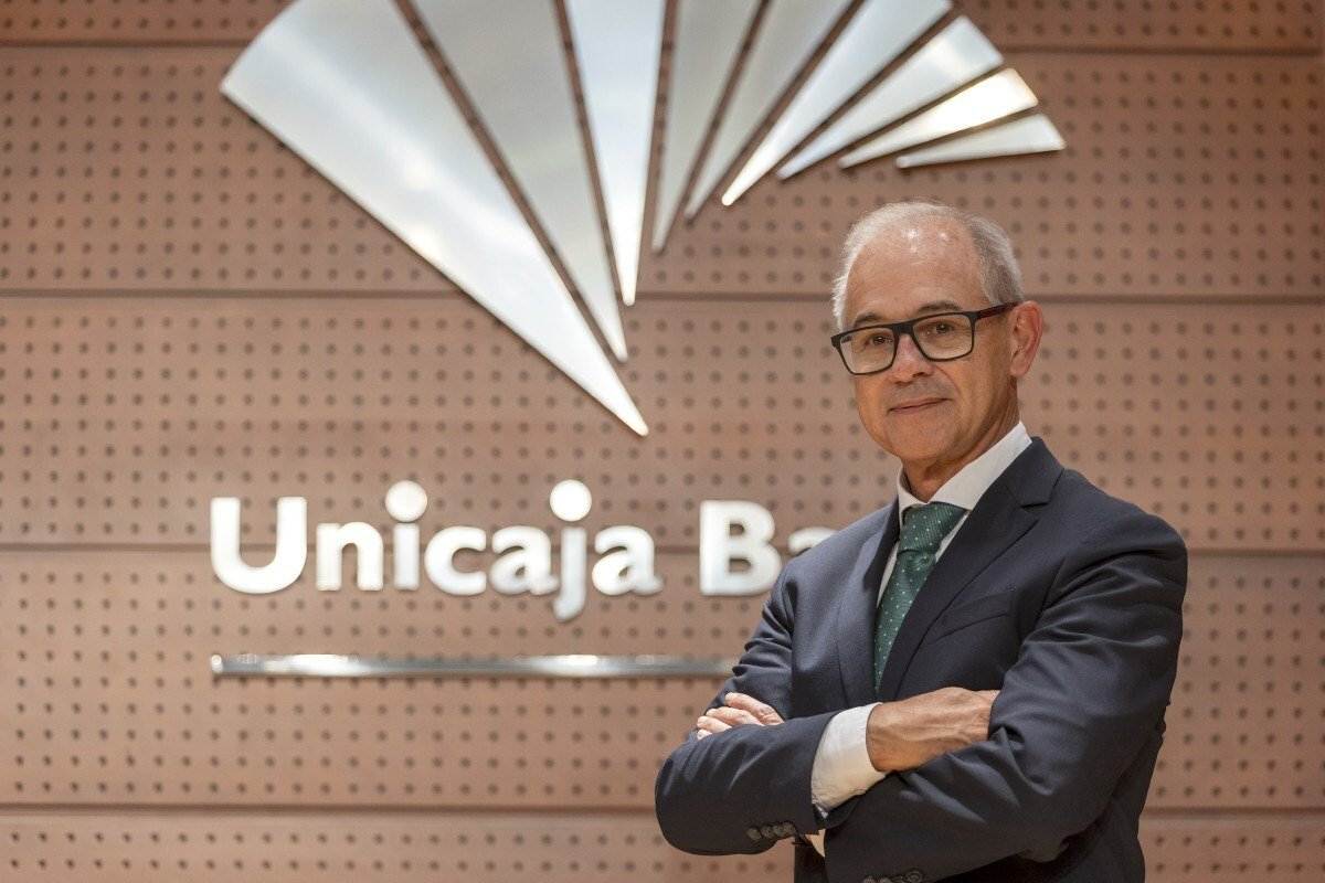Unicaja recibe autorización del BCE para nombrar a Isidro Rubiales nuevo CEO