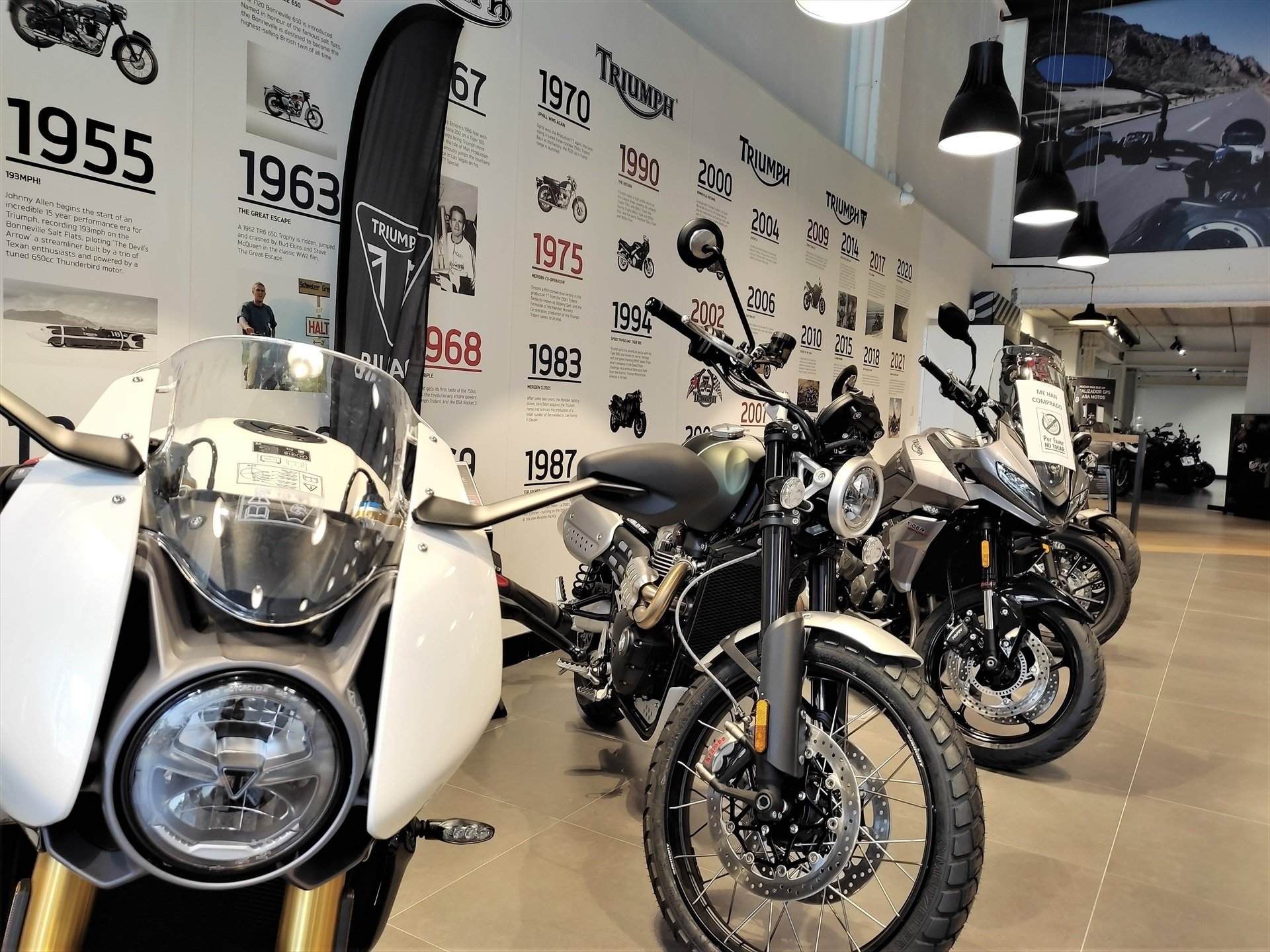 El sector de la moto ha crecido un 12% en lo que va de año, con 153.816 unidades matriculadas El sector de la moto ha crecido un 12% en lo que va de año, con 153.816 unidades matriculadas