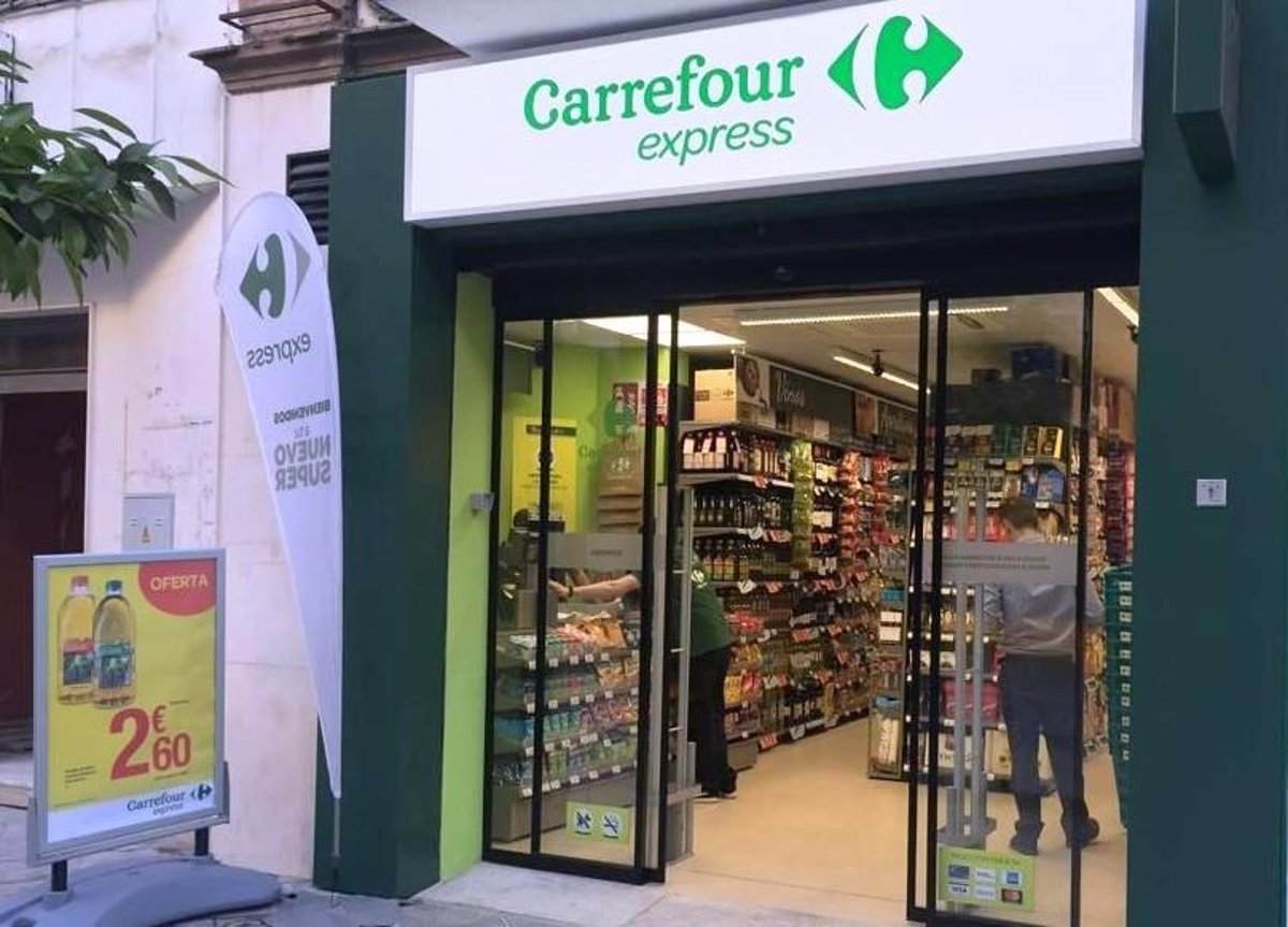 carrefour express