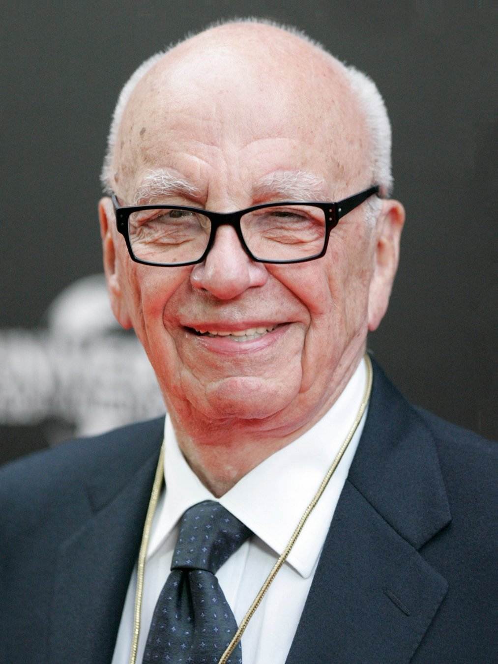 'Succession' a Fox i News Corp: Rupert Murdoch deixa la presidència al seu fill Lachlan