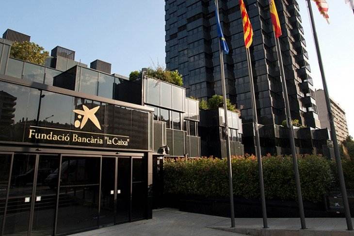 Criteria abona 110 millones a la Fundació La Caixa, y suma 320 millones en el año