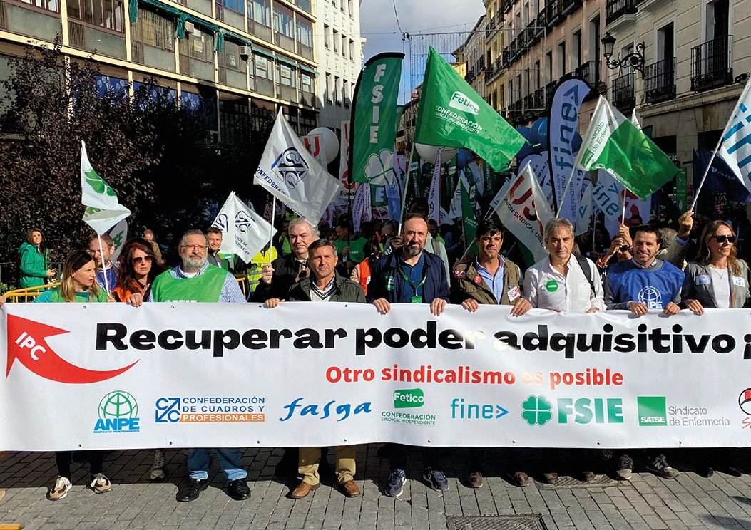 Fetico es el sindicato que planta cara a los grandes del 'retail'. ¿Por qué?