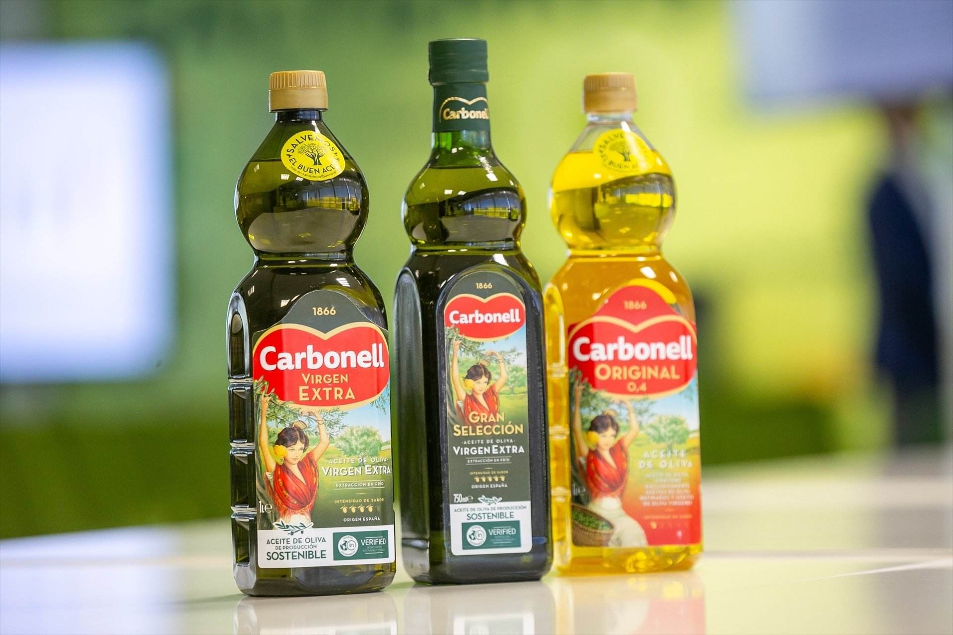La subida del precio del aceite castiga a Hojiblanca y Carbonell: Deoleo pierde casi 10 millones