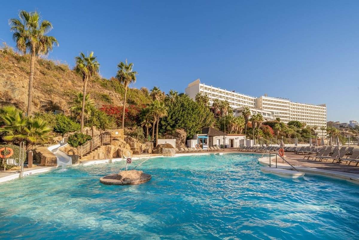 hoteles malaga