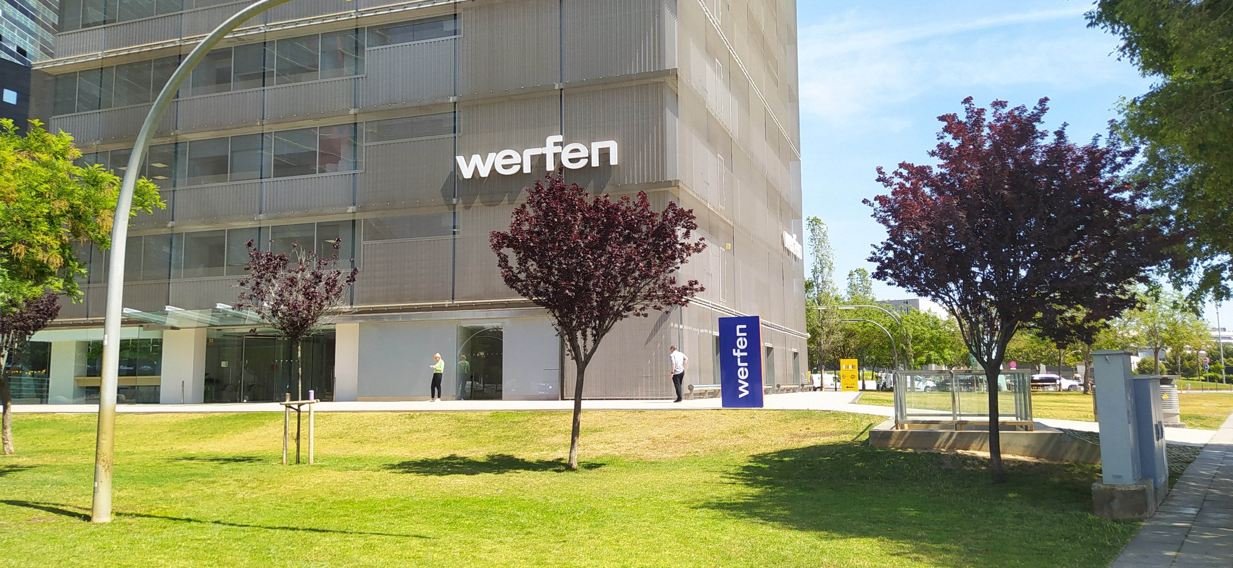 Werfen gana 170 millones en 2024 con una facturación de 2.184 millones