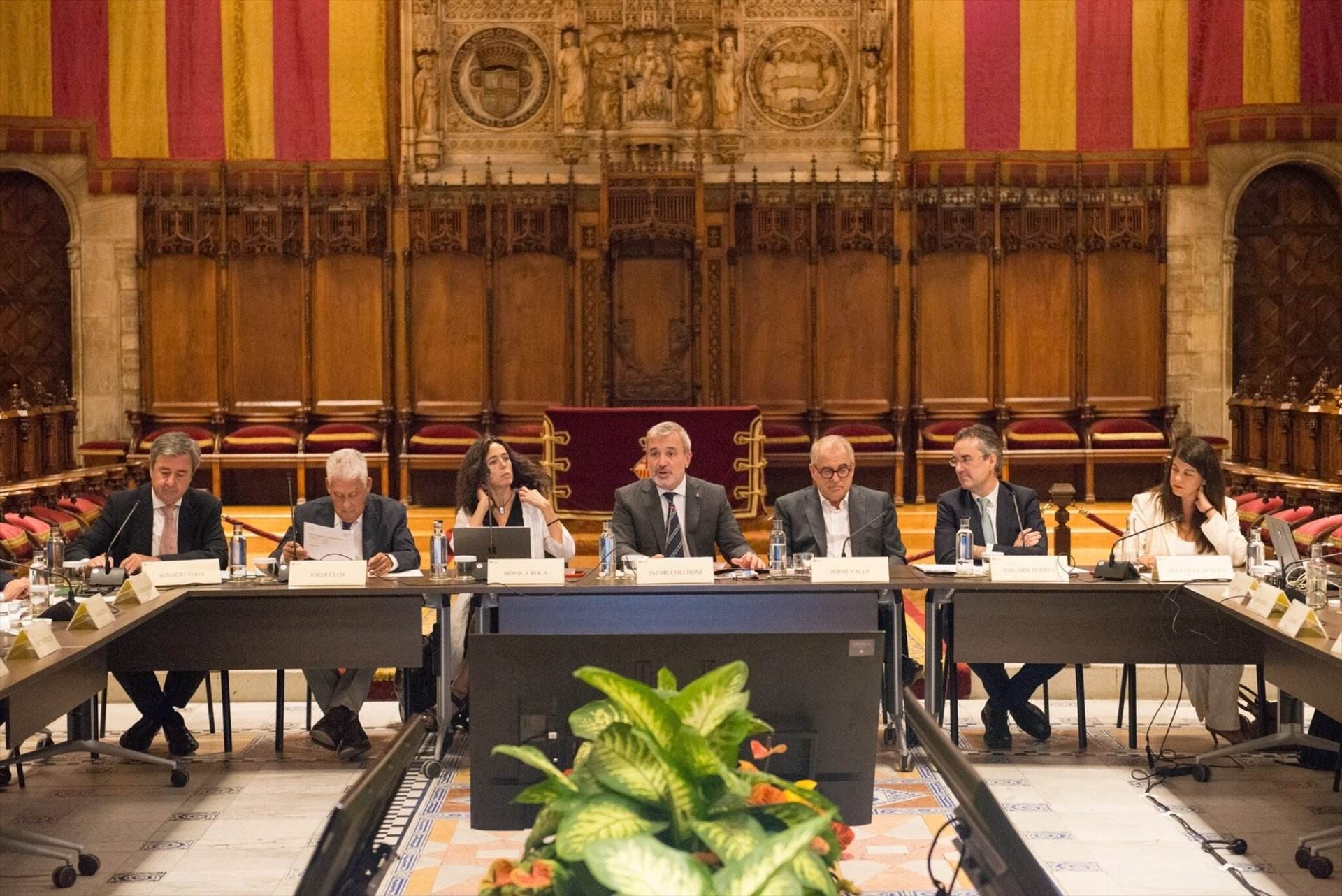 Turisme de Barcelona ganó 2,76 millones en 2022 y dejó atrás los números rojos