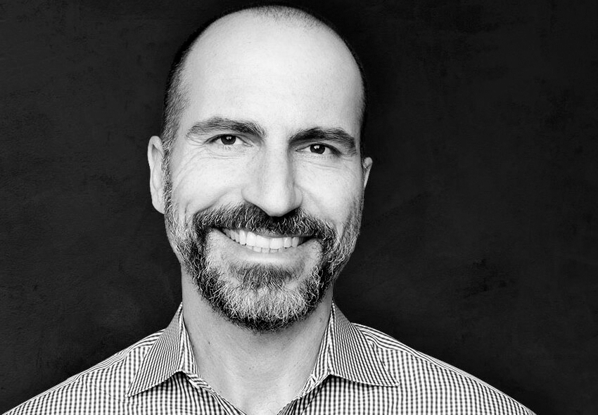 Dara Khosrowshahi Dara Khosrowshahi