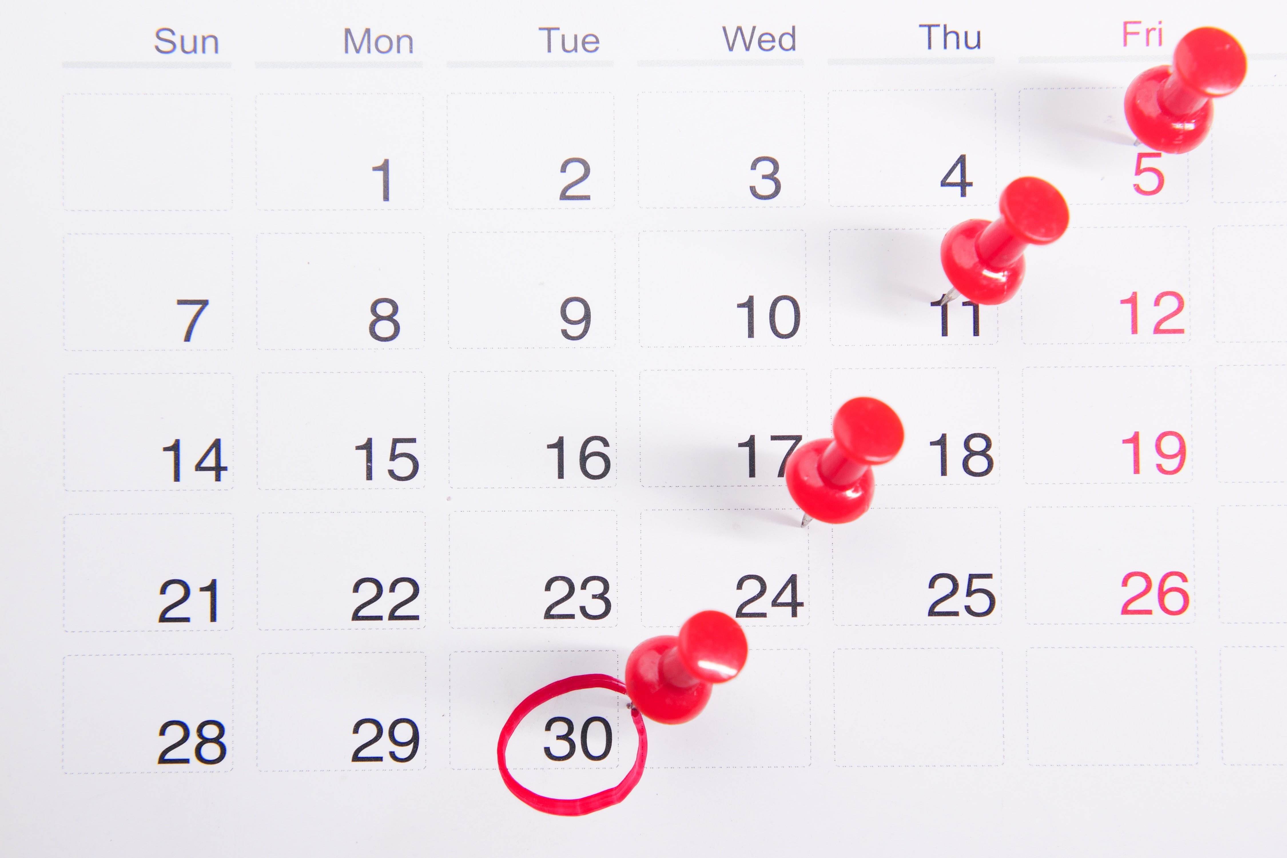 Calendario laboral de 2024: cuatro fines de semana largos en toda España