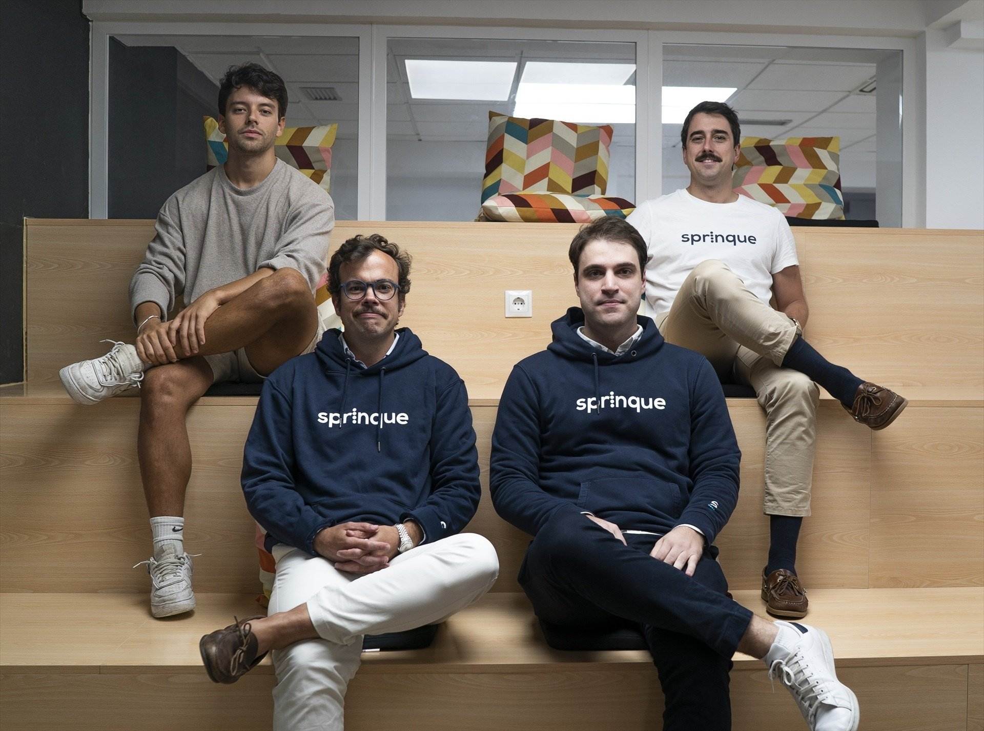Sprinque, la plataforma que busca que el comercio electrónico B2B sea seguro, aterriza en España