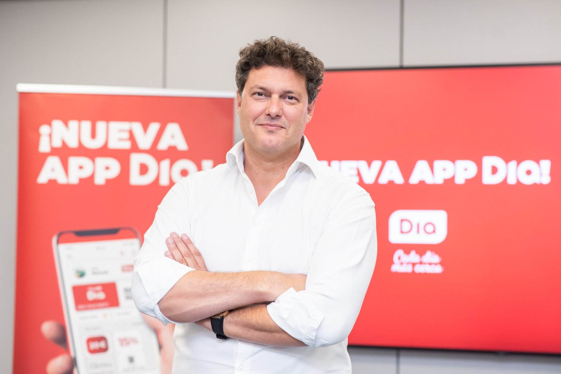 Ricardo Álvarez CEO Dia España