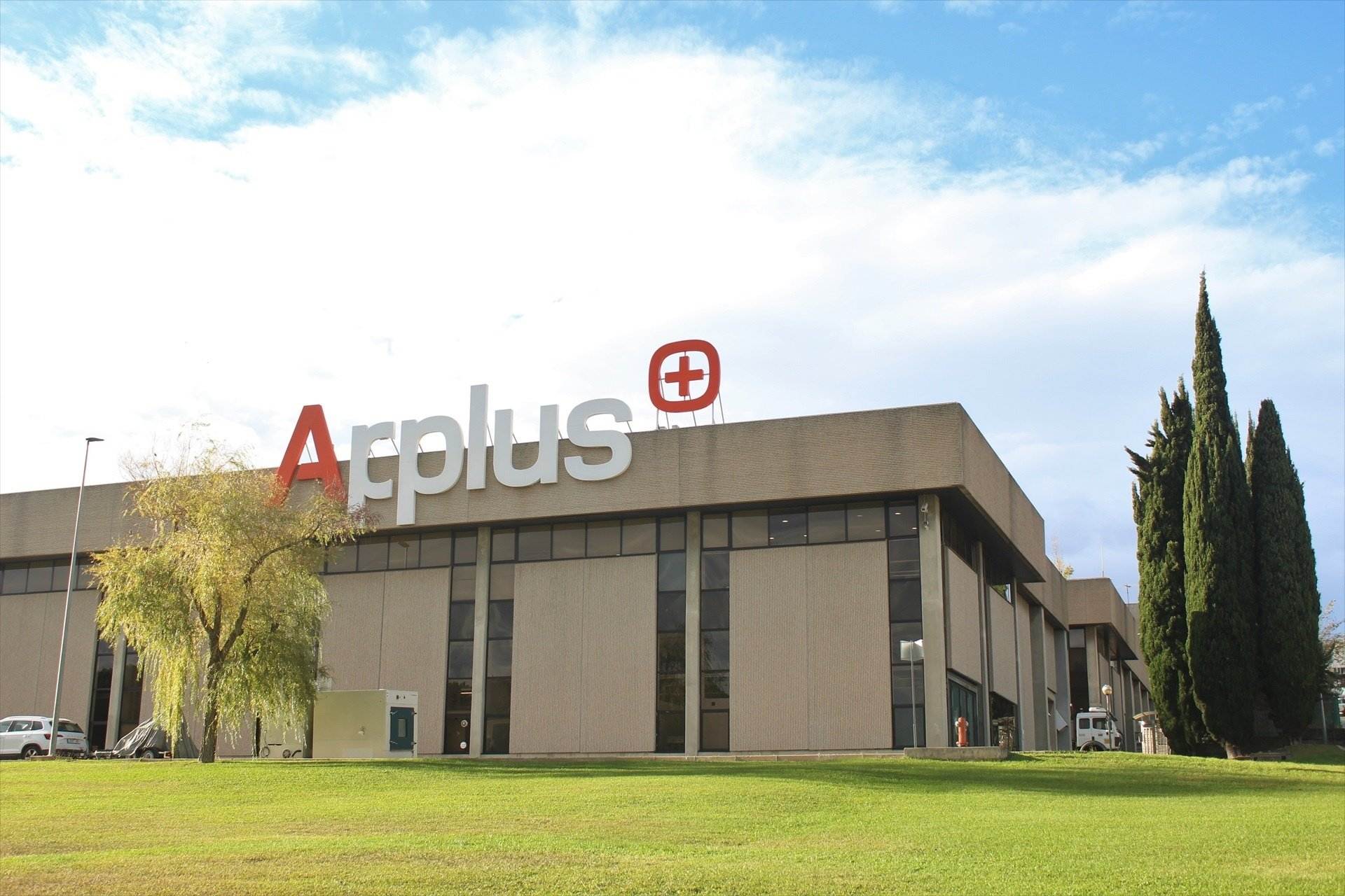 applus sede exterior