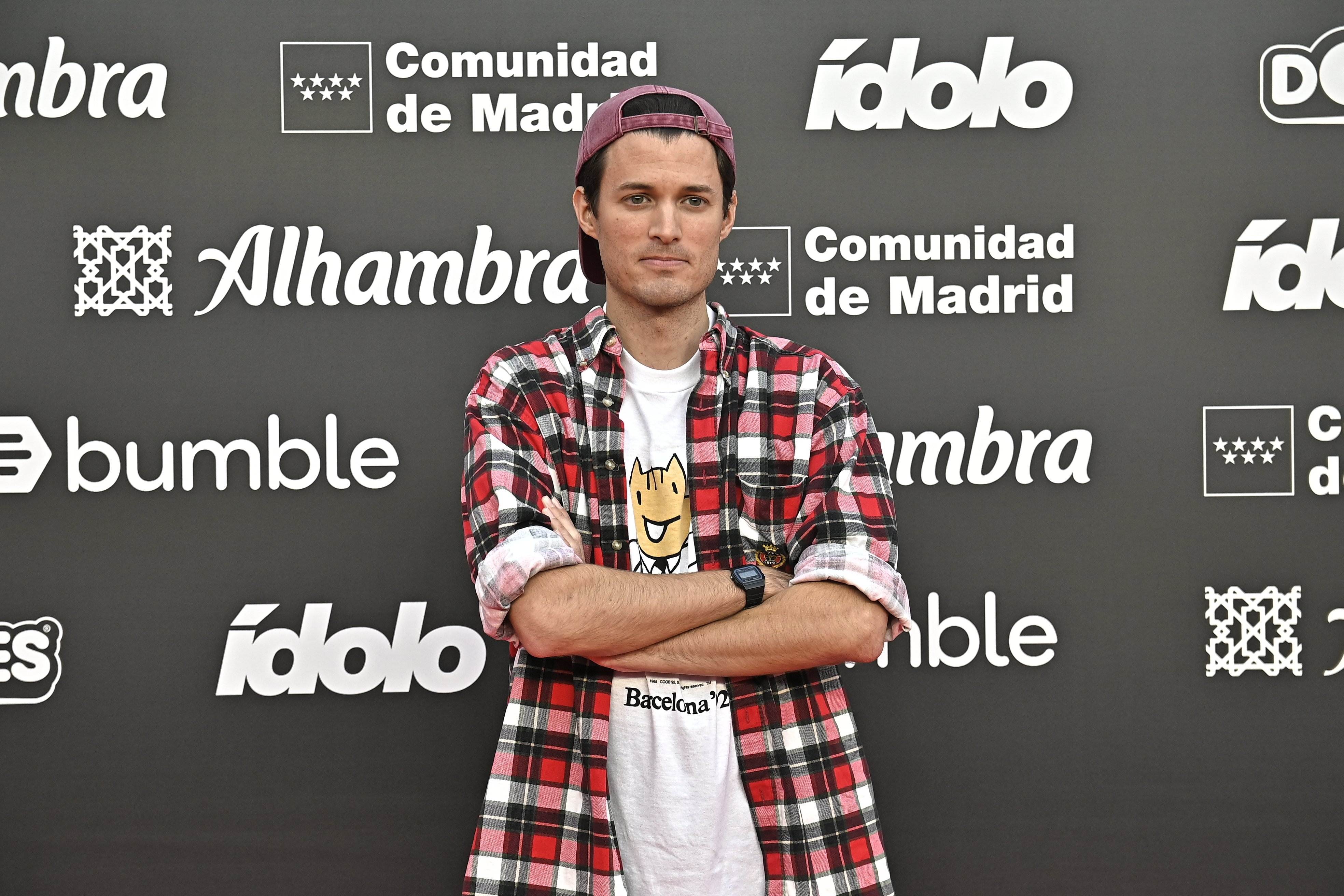 El youtuber Carles Tamayo crea Tamayovision, su propia productora