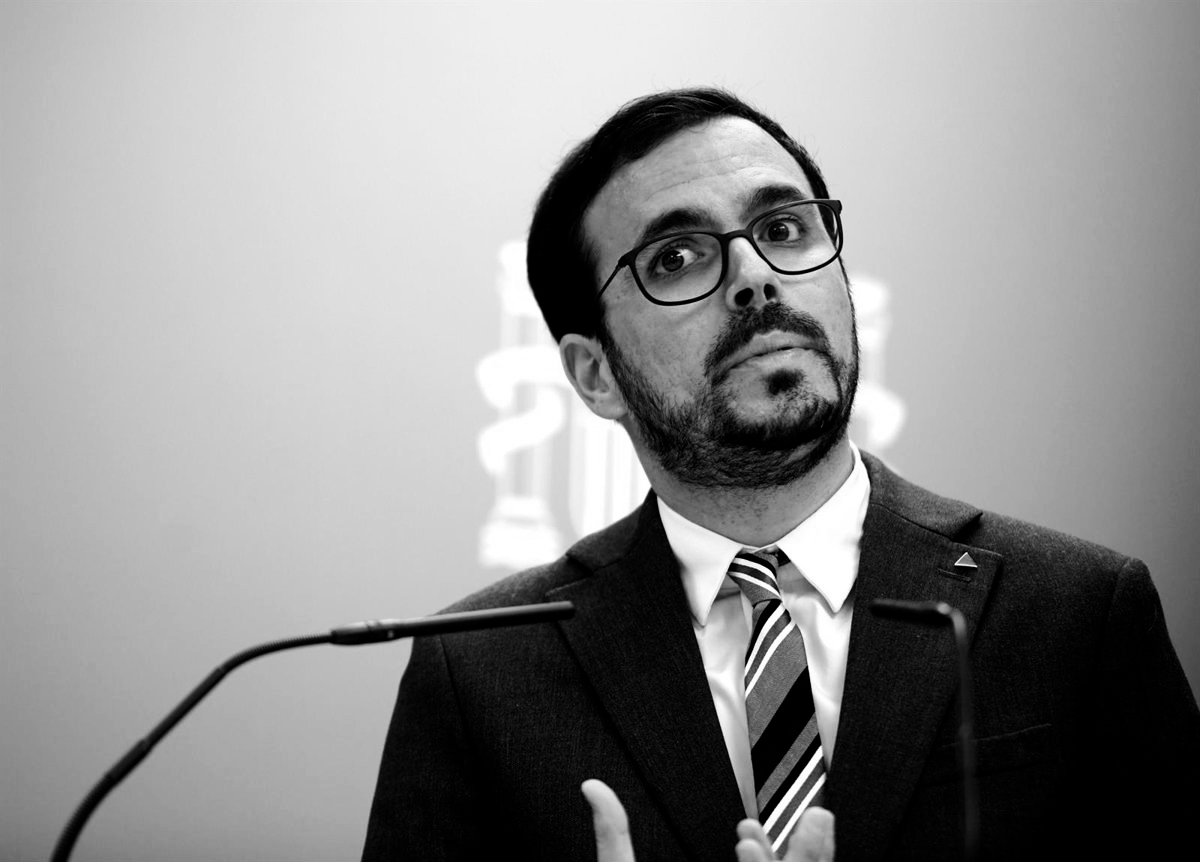 Alberto Garzón Alberto Garzón