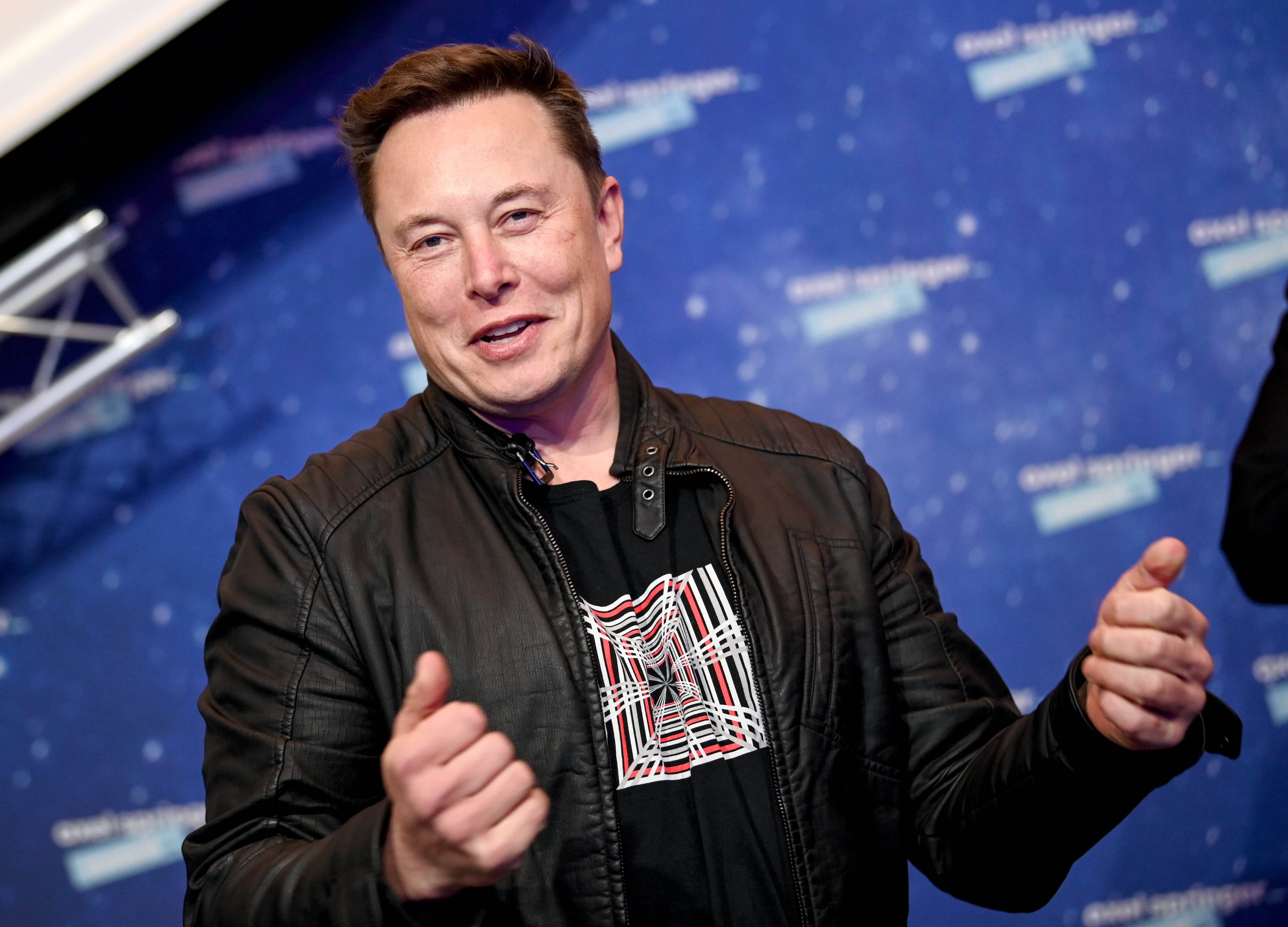 Elon Musk, CEO de Tesla / EP
