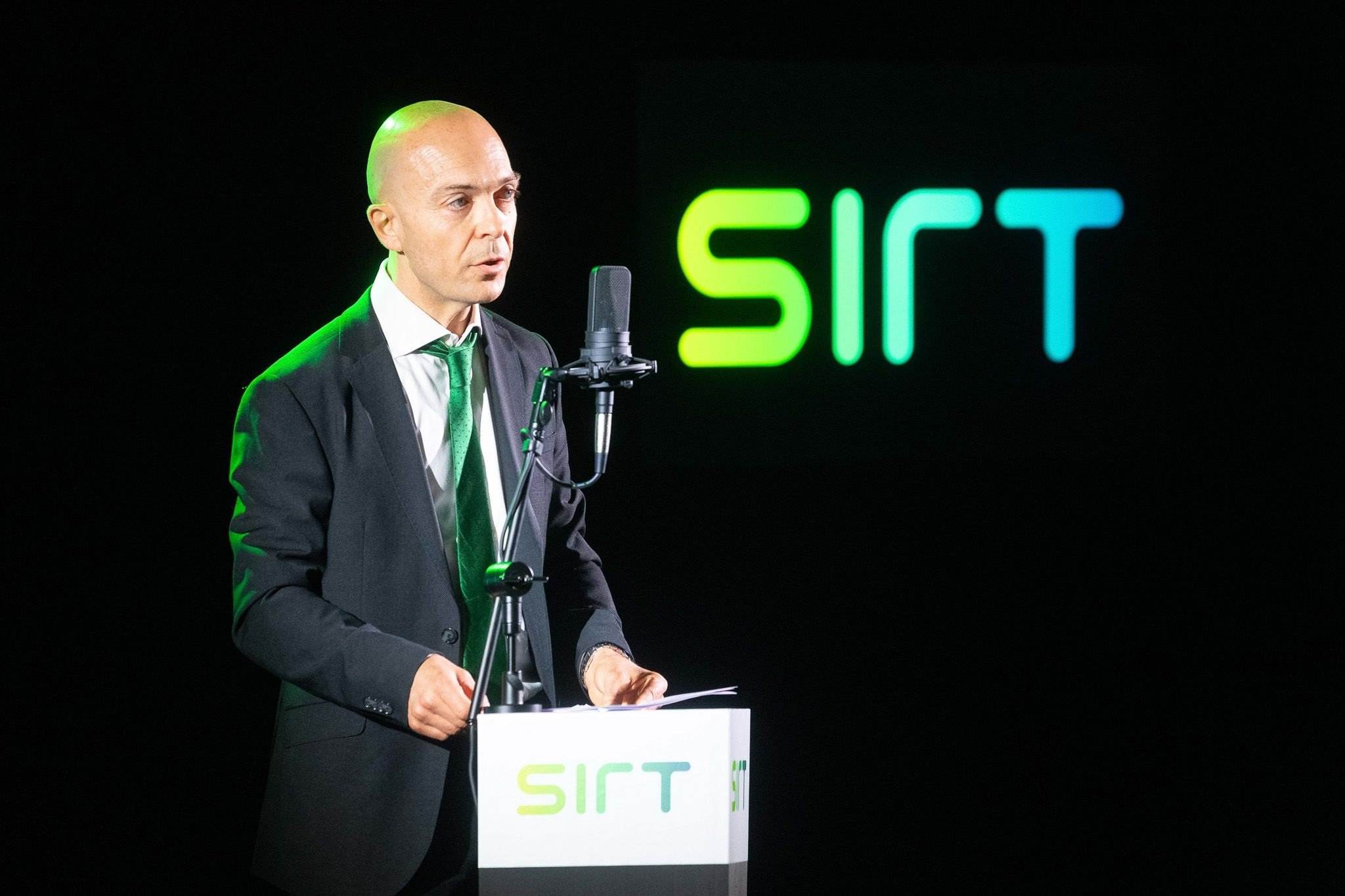 SIRT, líder en ciberseguretat en l'administració pública i les empreses privades