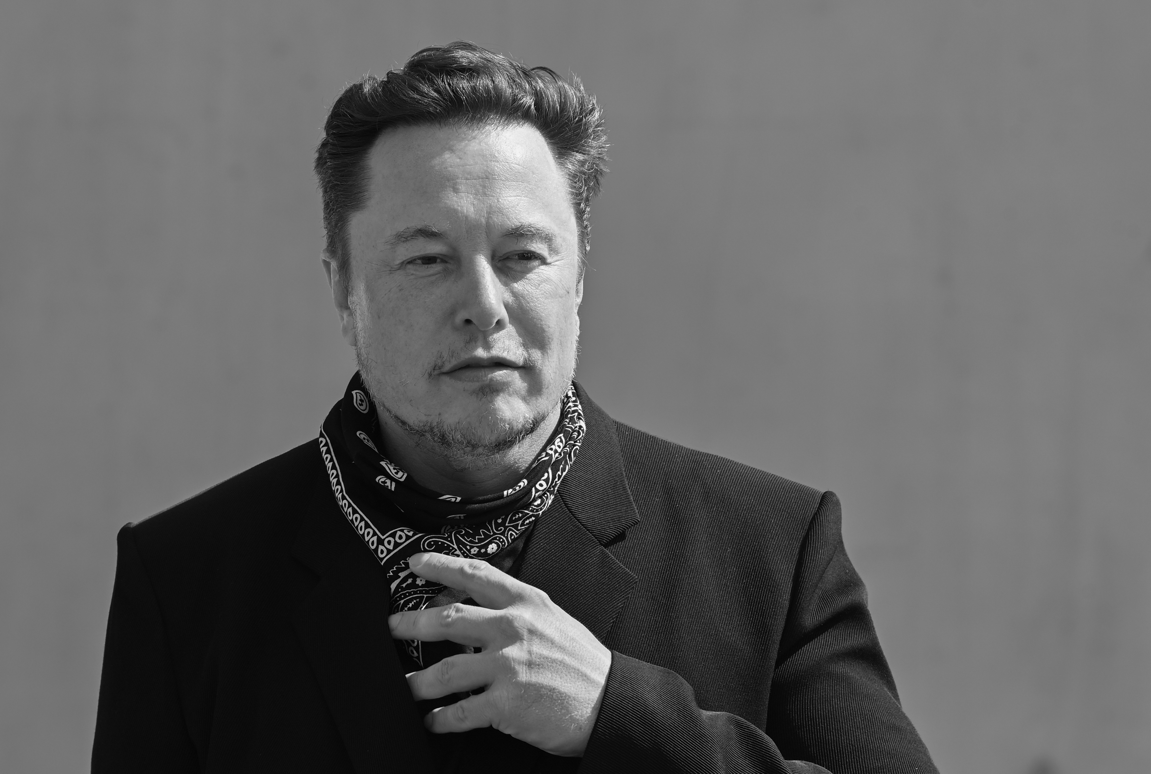 El CEO de Tesla y X, Elon Musk