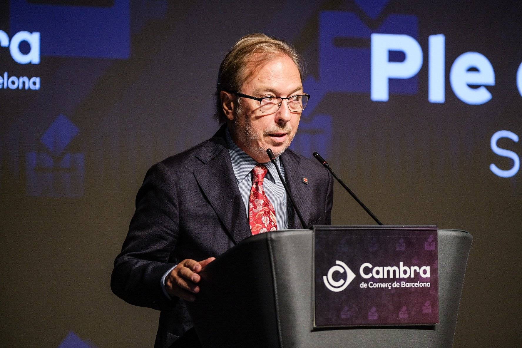 La Cambra de Comerç vol potenciar la gran empresa amb més seients de pagament