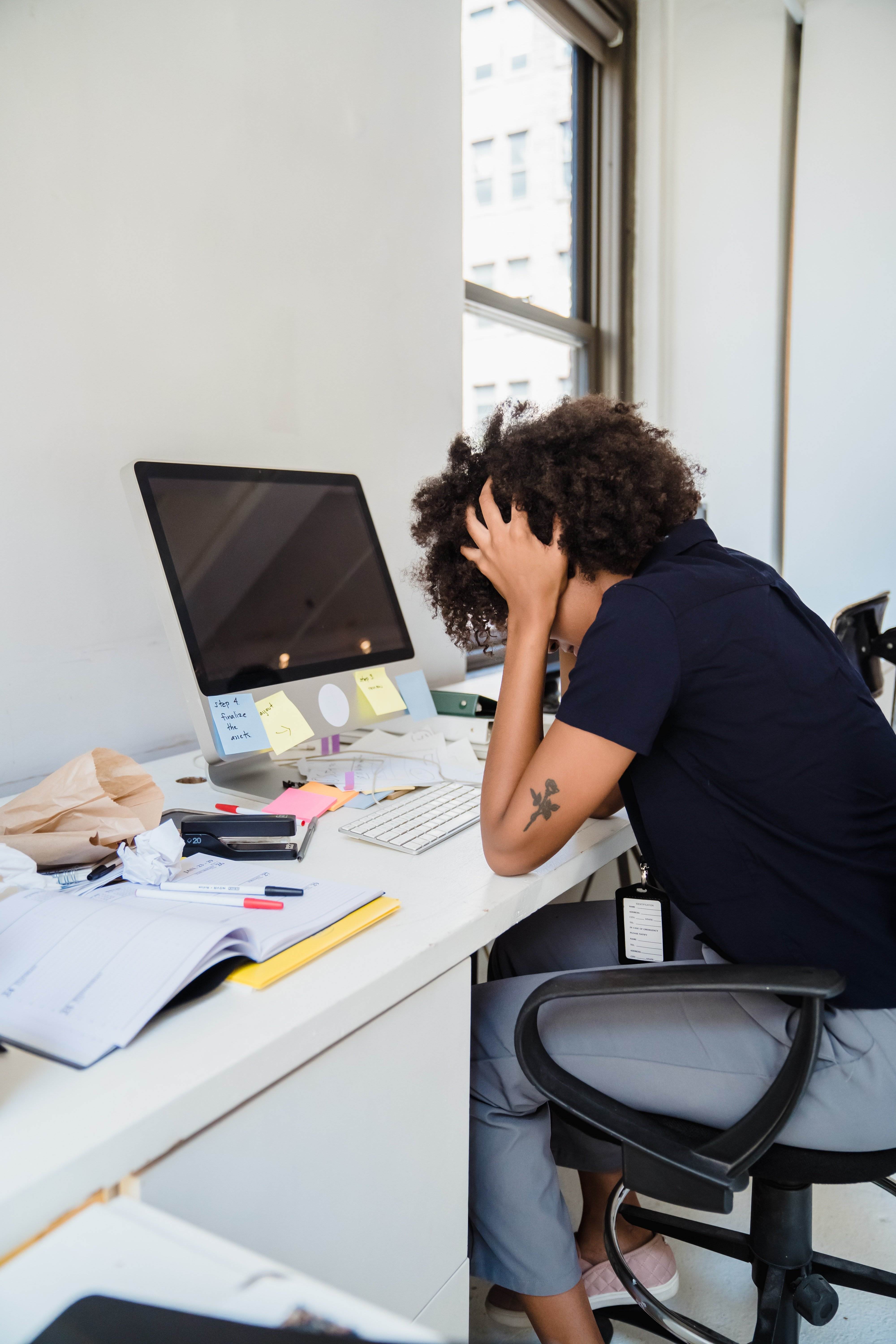 Dia Mundial de la Salut Mental: 12 senyals que tens problemes mentals relacionats amb la feina
