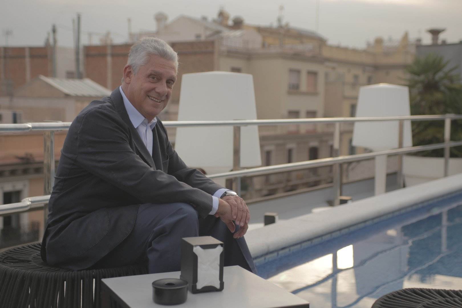 Santacreu inicia el baile de sillas: la Cámara nombrará a Jordi Clos presidente de Barcelona Turisme