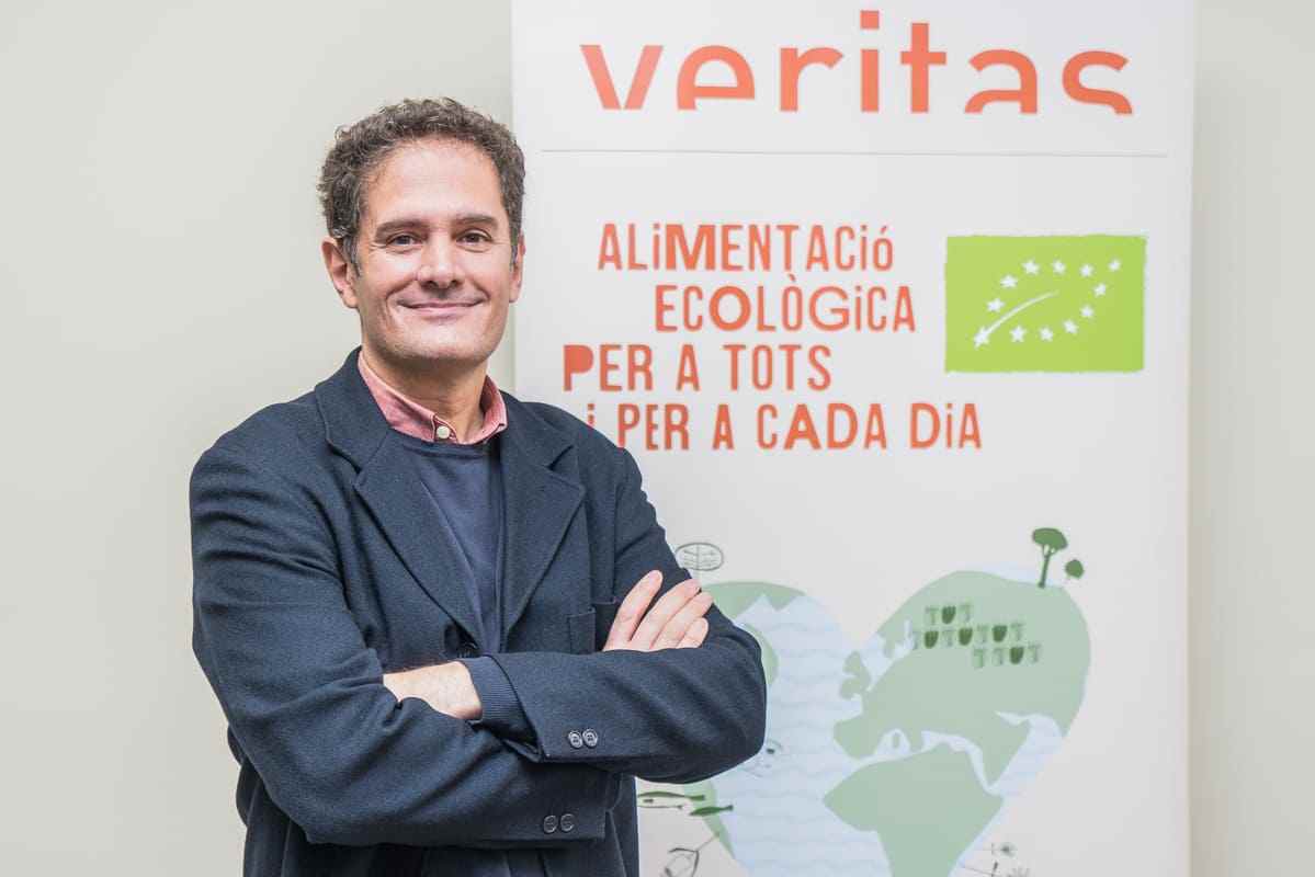 Silvio Elías (Veritas) demana l'eliminació de l'IVA per als productes ecològics