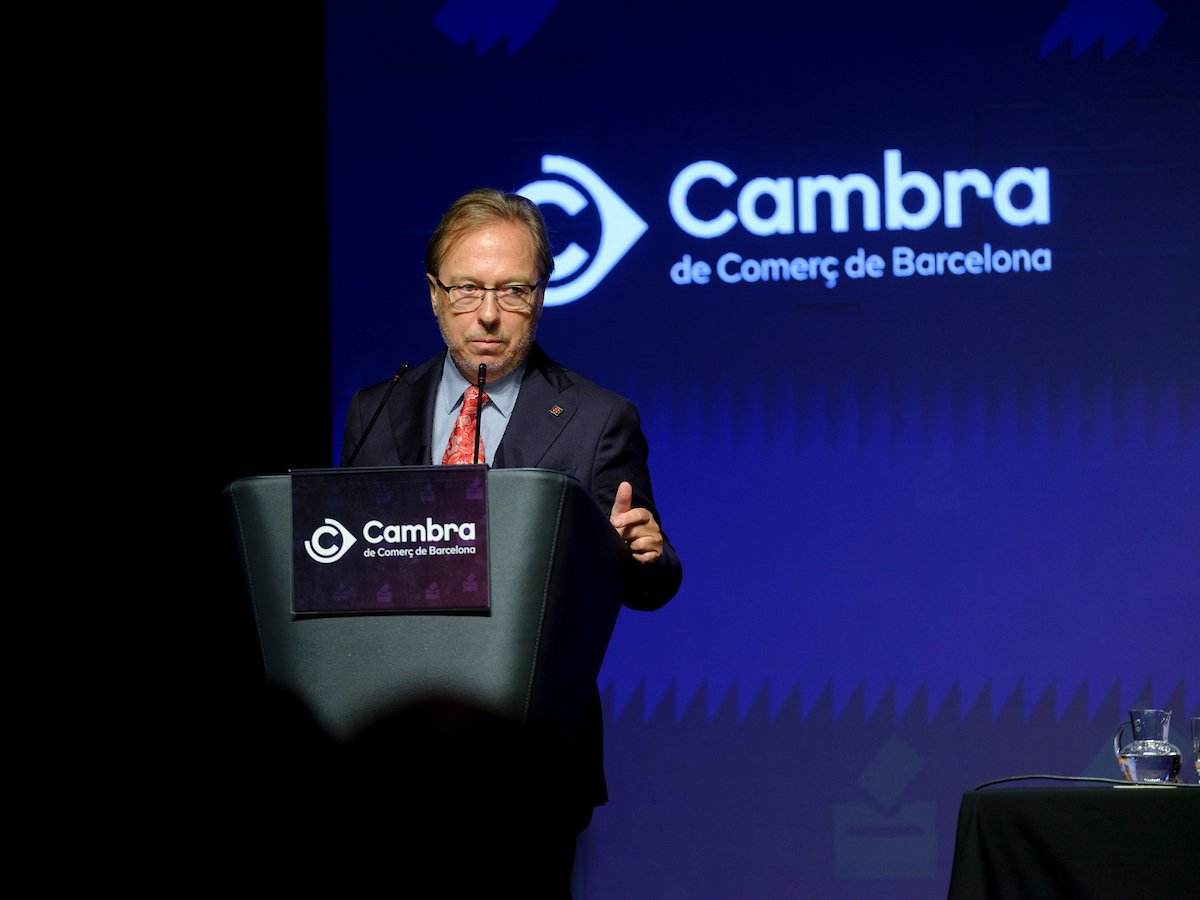 La Cambra aplaude la propuesta de financiación del Govern: "Es una reforma ambiciosa"