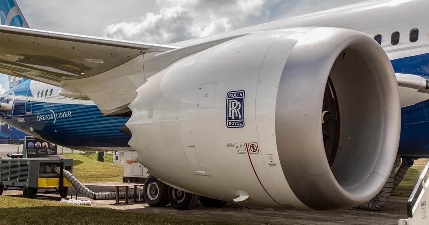 Rolls-Royce recortará 2.500 empleos en todo el mundo