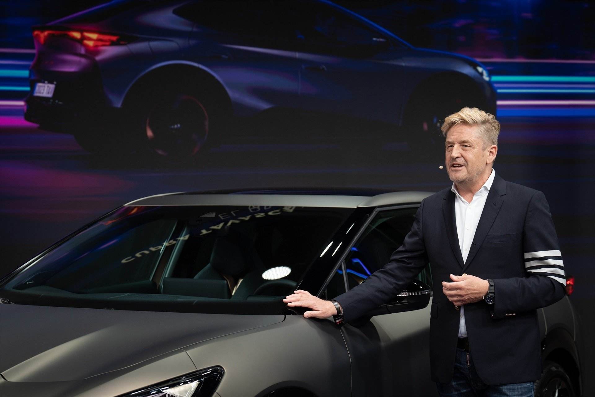 Cupra espera vender coches por encima de su capacidad de producción