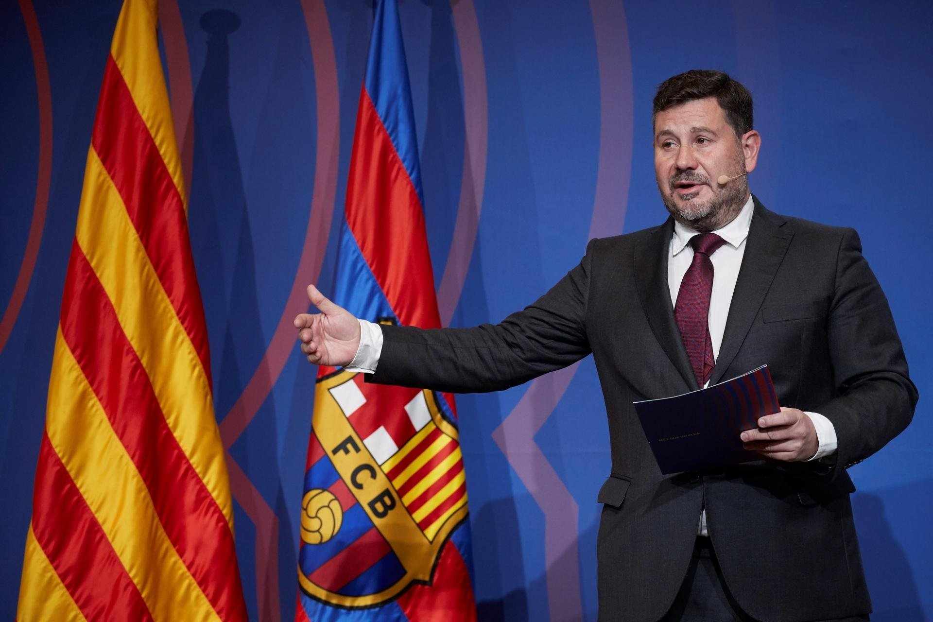 El Barça es focalitza a reduir el deute i confia a abandonar les palanques